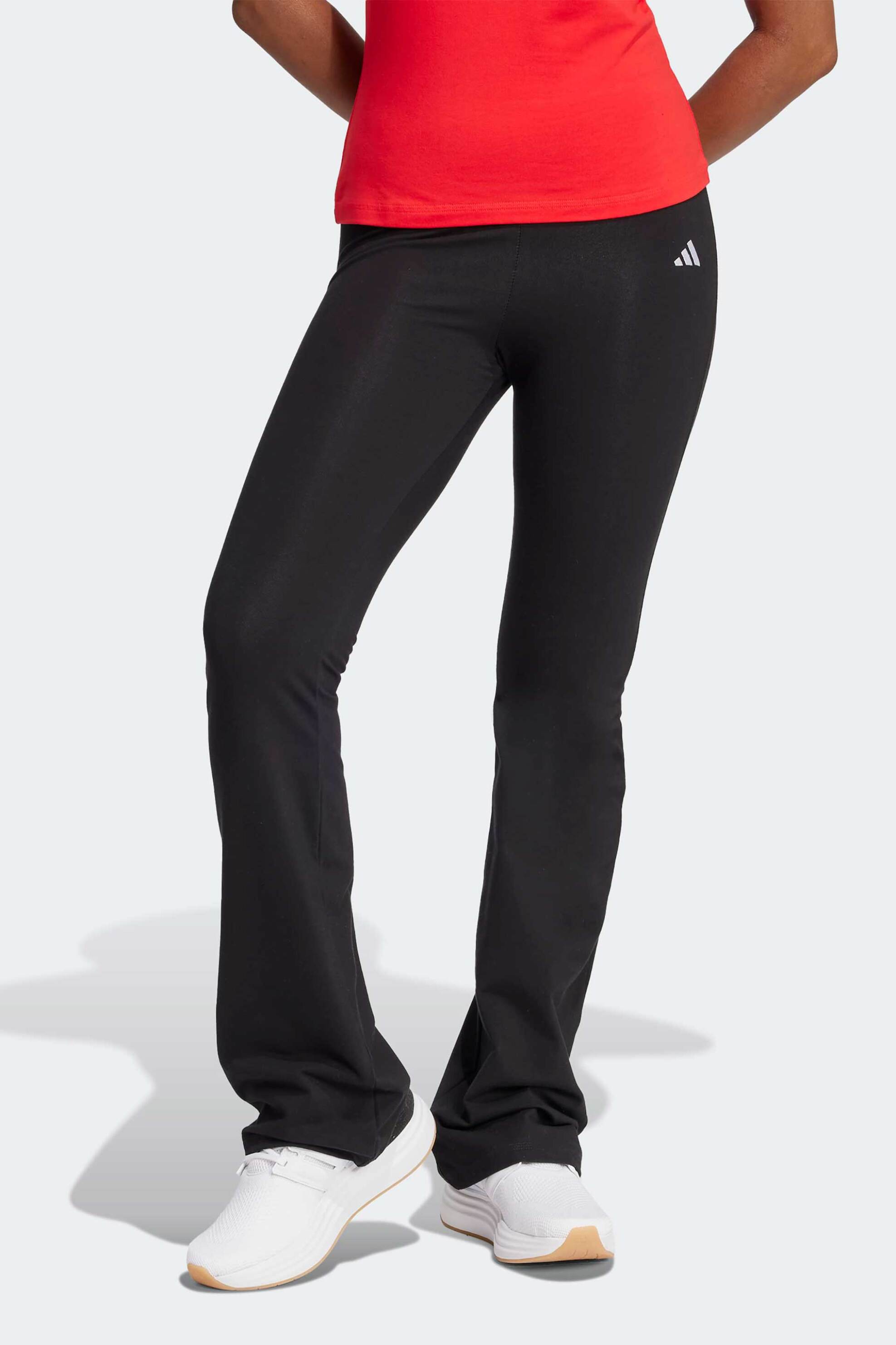 Adidas γυναικείο αθλητικό κολάν Slim Fit 