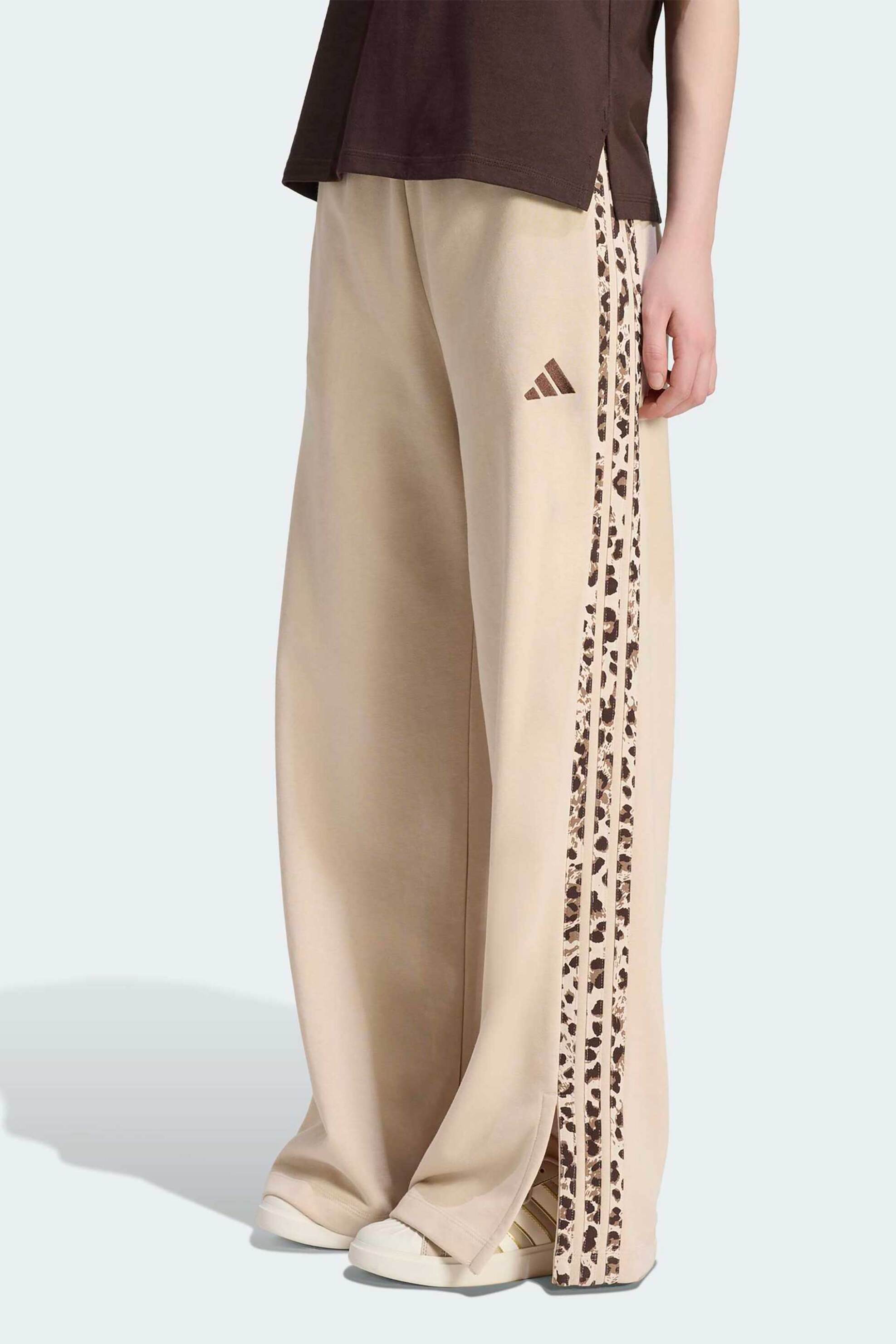 Adidas γυναικείο παντελόνι φόρμας Loose Fit 
