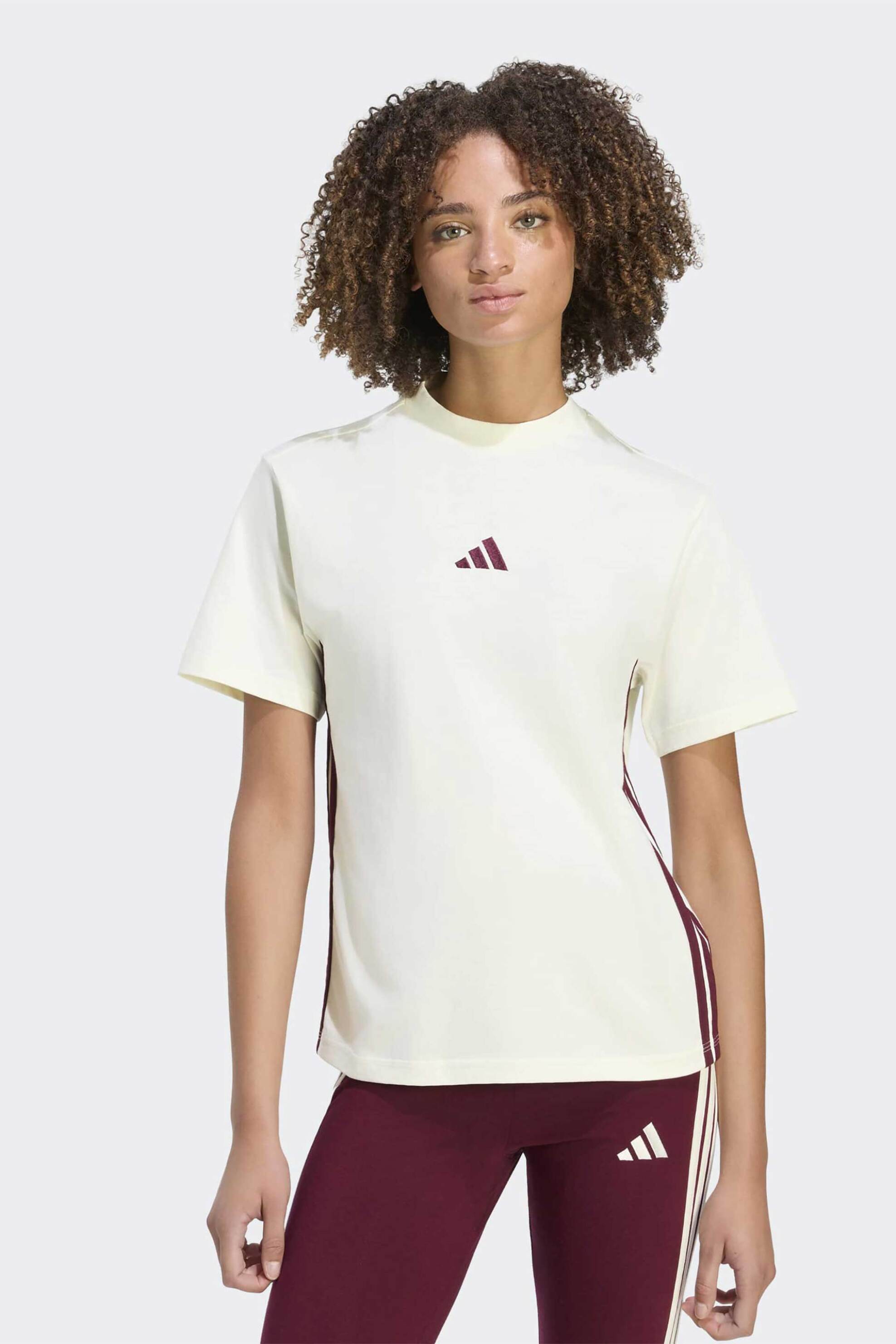 Adidas γυναικείο T-shirt Regular Fit 