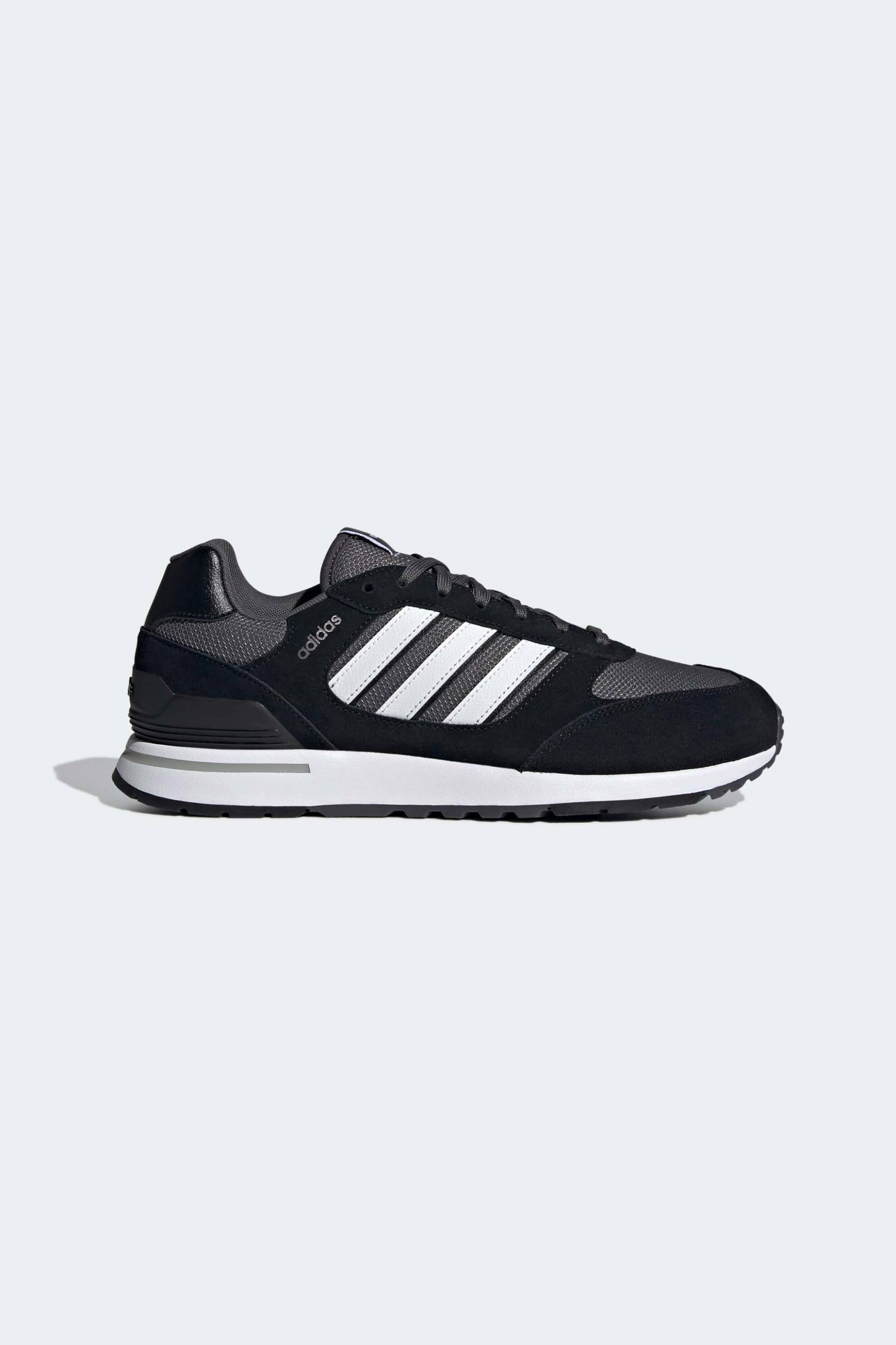 Ανδρική Μόδα > Ανδρικά Αθλητικά > Ανδρικά Αθλητικά Παπούτσια > Ανδρικά Αθλητικά Παπούτσια για Τρέξιμο Adidas ανδρικά αθλητικά παπούτσια "Run 80s" - GV7302 Μαύρο