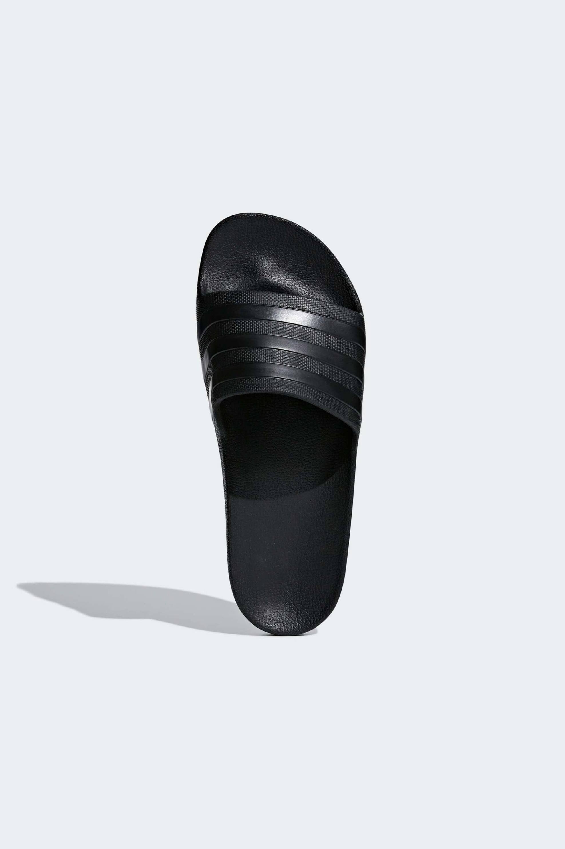 ADIDAS Adidas ανδρικές σαγιονάρες "Adilette Aqua" - F35550 Μαύρο