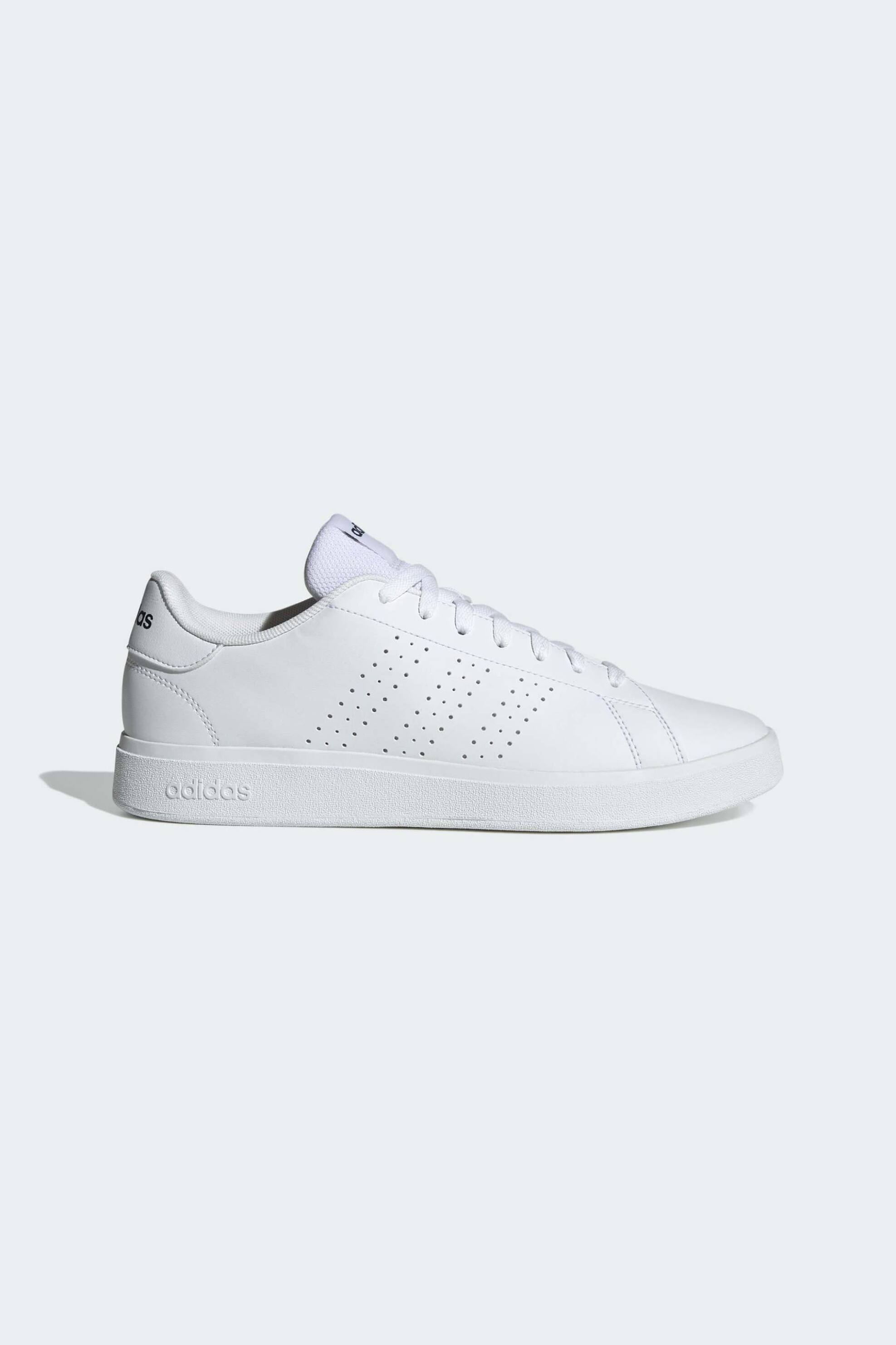 Adidas ανδρικά παπούτσια "Advantage Base 2.0" - IG9183 Λευκό