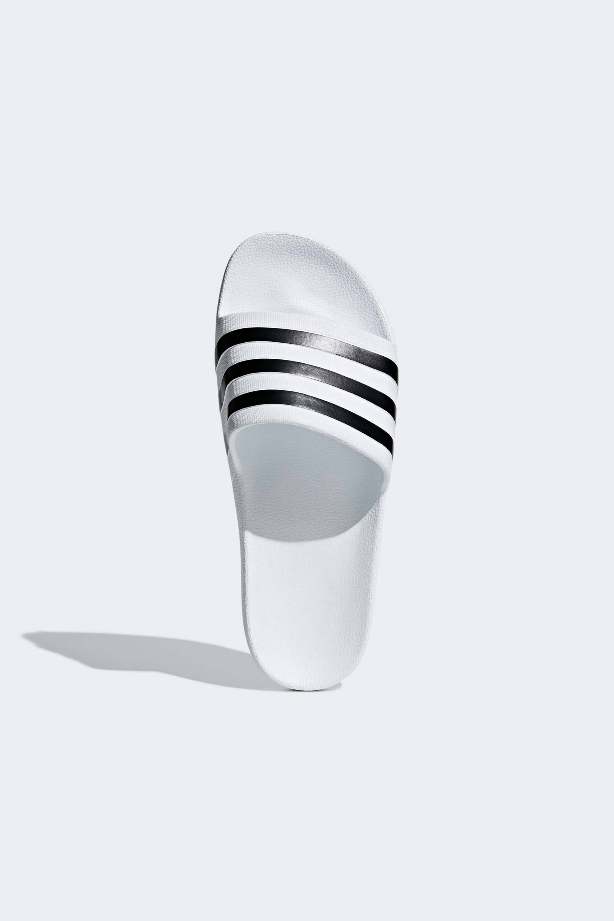 ADIDAS Adidas unisex σαγιονάρες "Adilette Aqua" - F35539 Λευκό