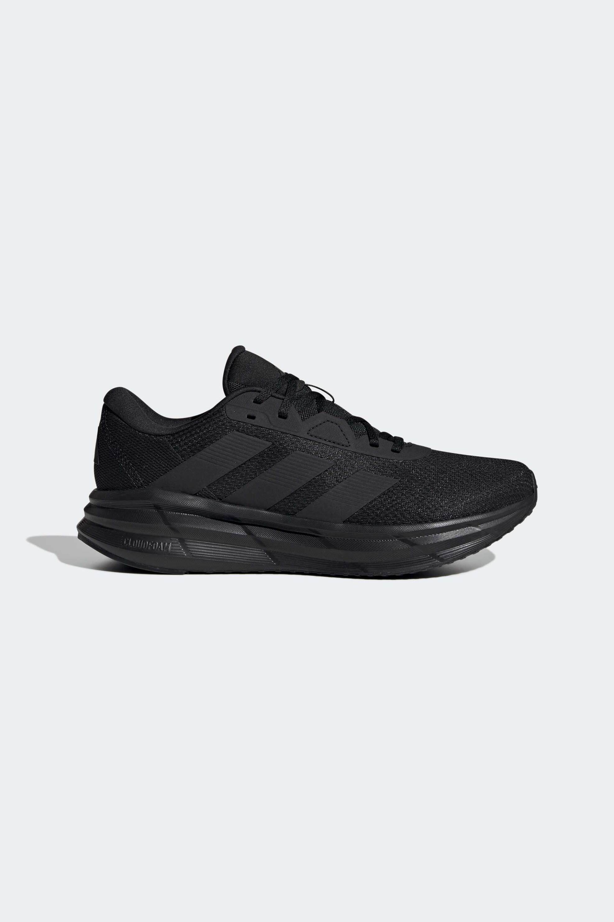 Adidas ανδρικά παπούτσια running "Galaxy 7" - ID8757 Μαύρο