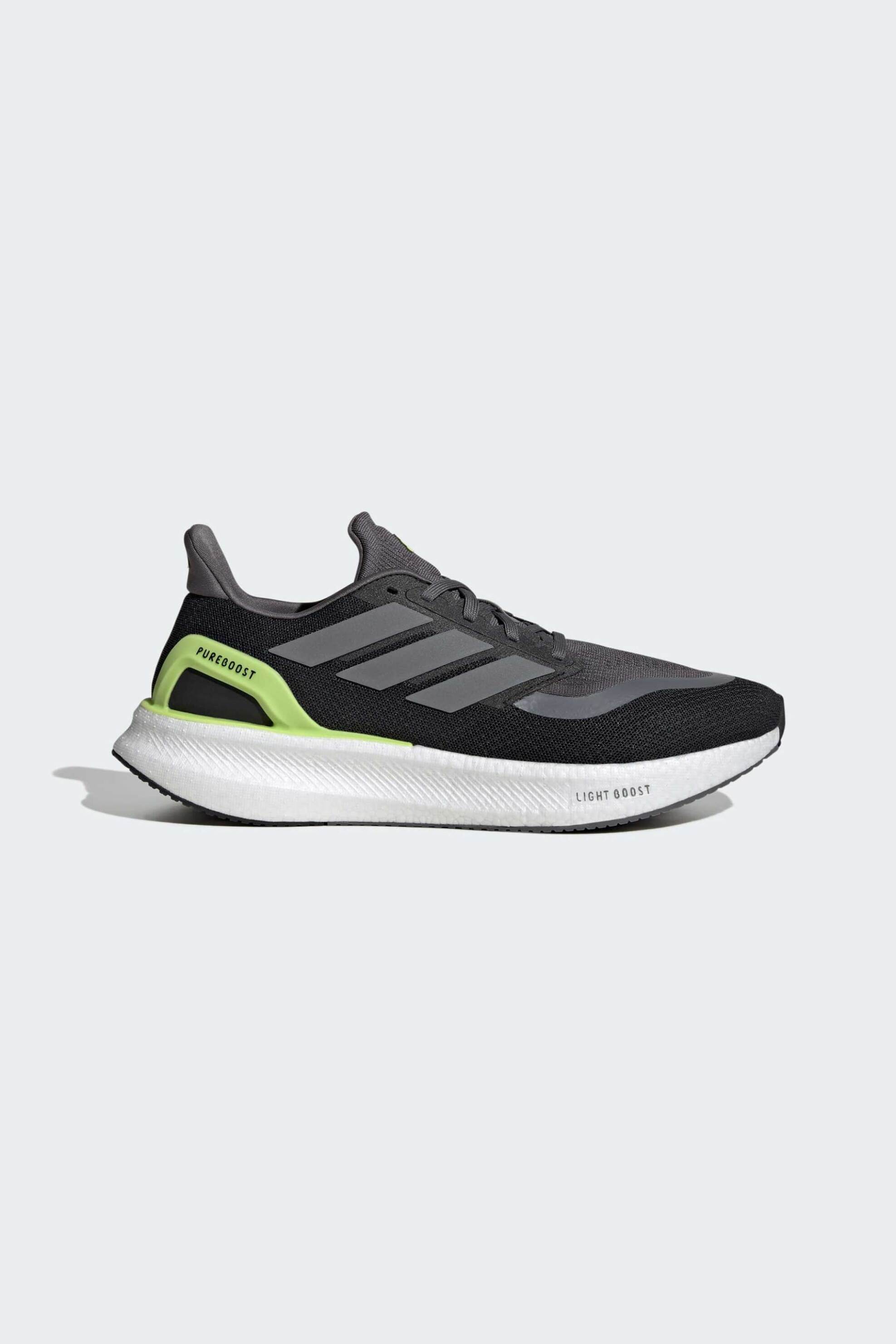 ADIDAS Adidas ανδρικά παπούτσια running "Pureboost 5" - JH6445 Μαύρο