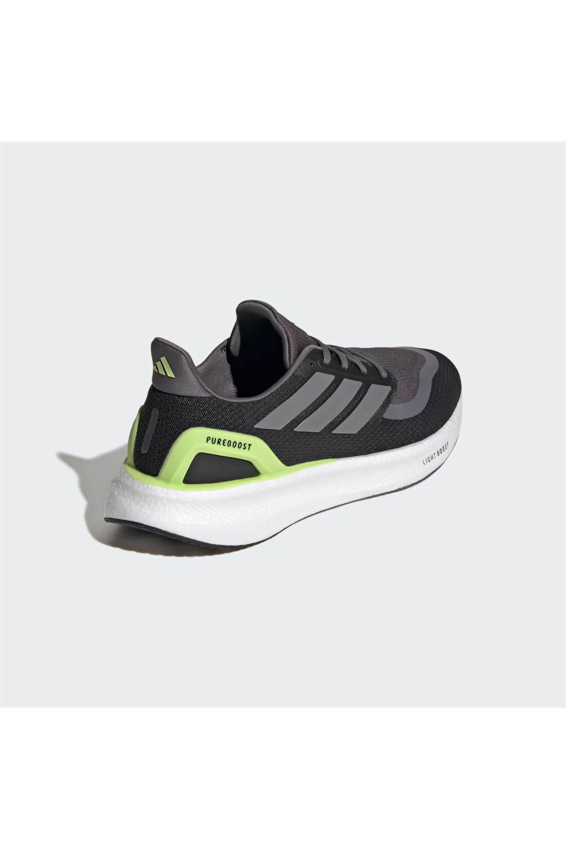 Adidas Ανδρικά Παπούτσια Running Pureboost 5 - Jh6445 Μαύρο