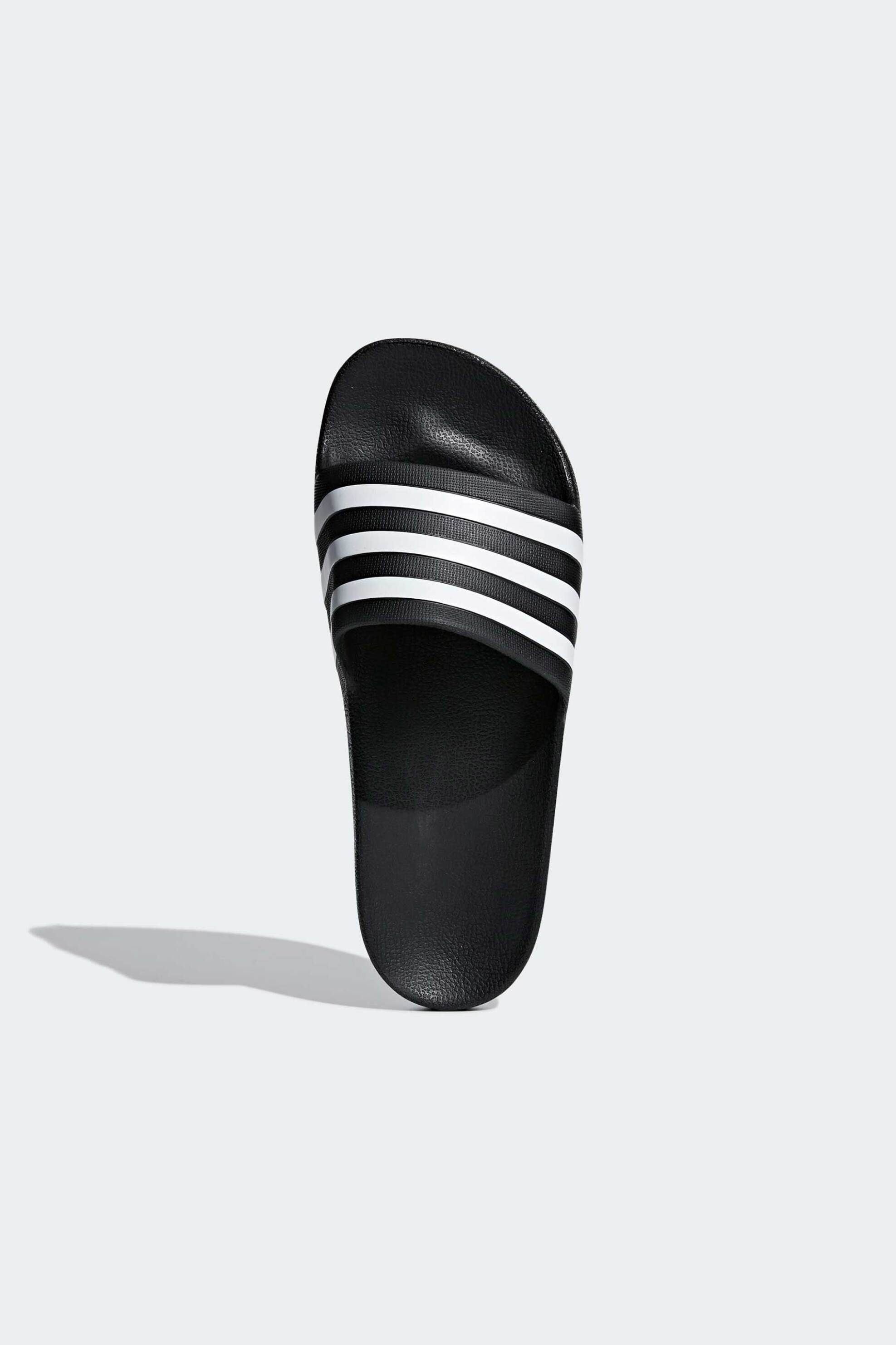 ADIDAS Adidas ανδρικές σαγιονάρες "Adilette Aqua" - F35543-** Μαύρο