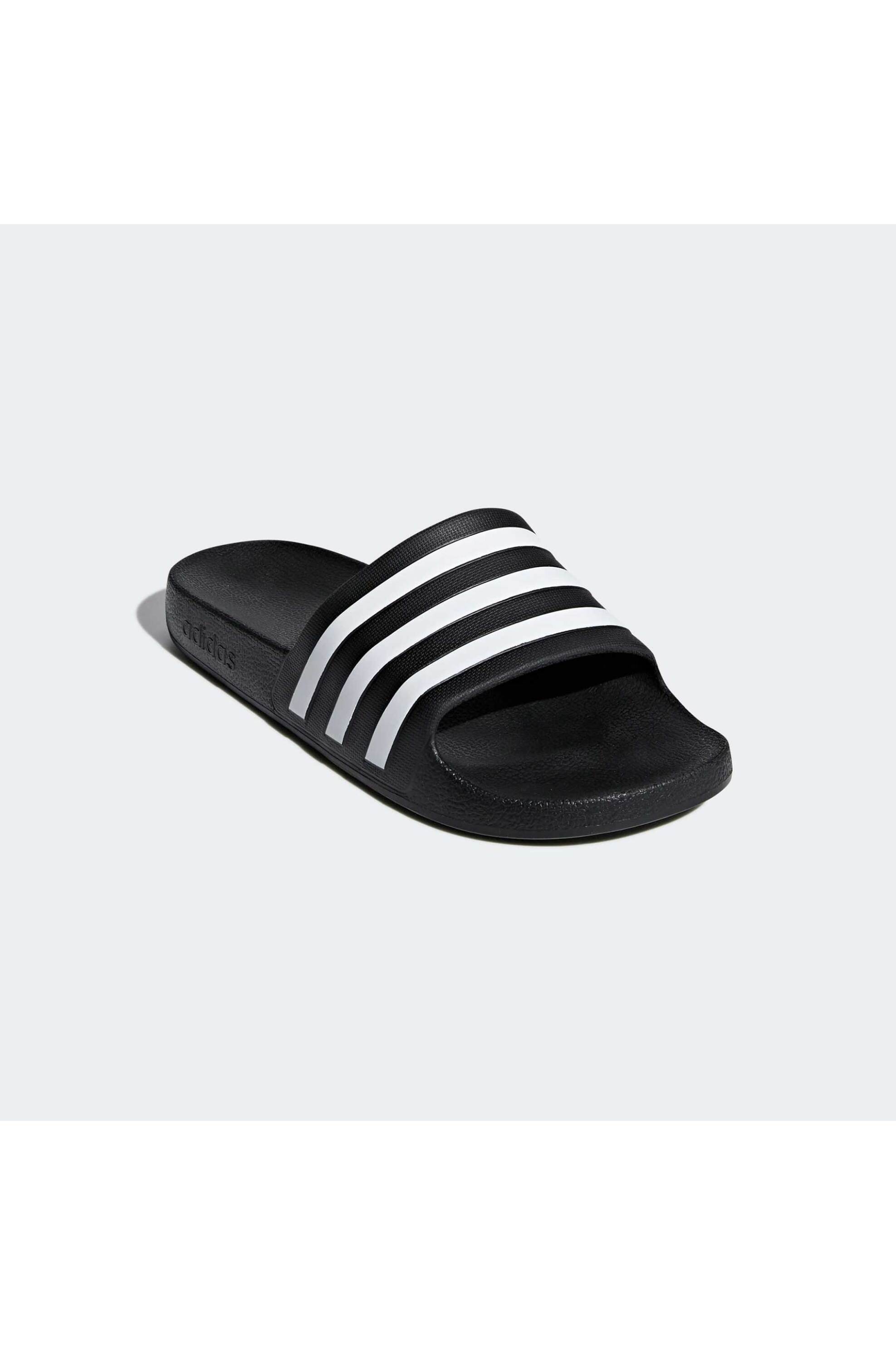Adidas unisex σαγιονάρες "Adilette Aqua" - F35543-** Μαύρο φωτογραφία