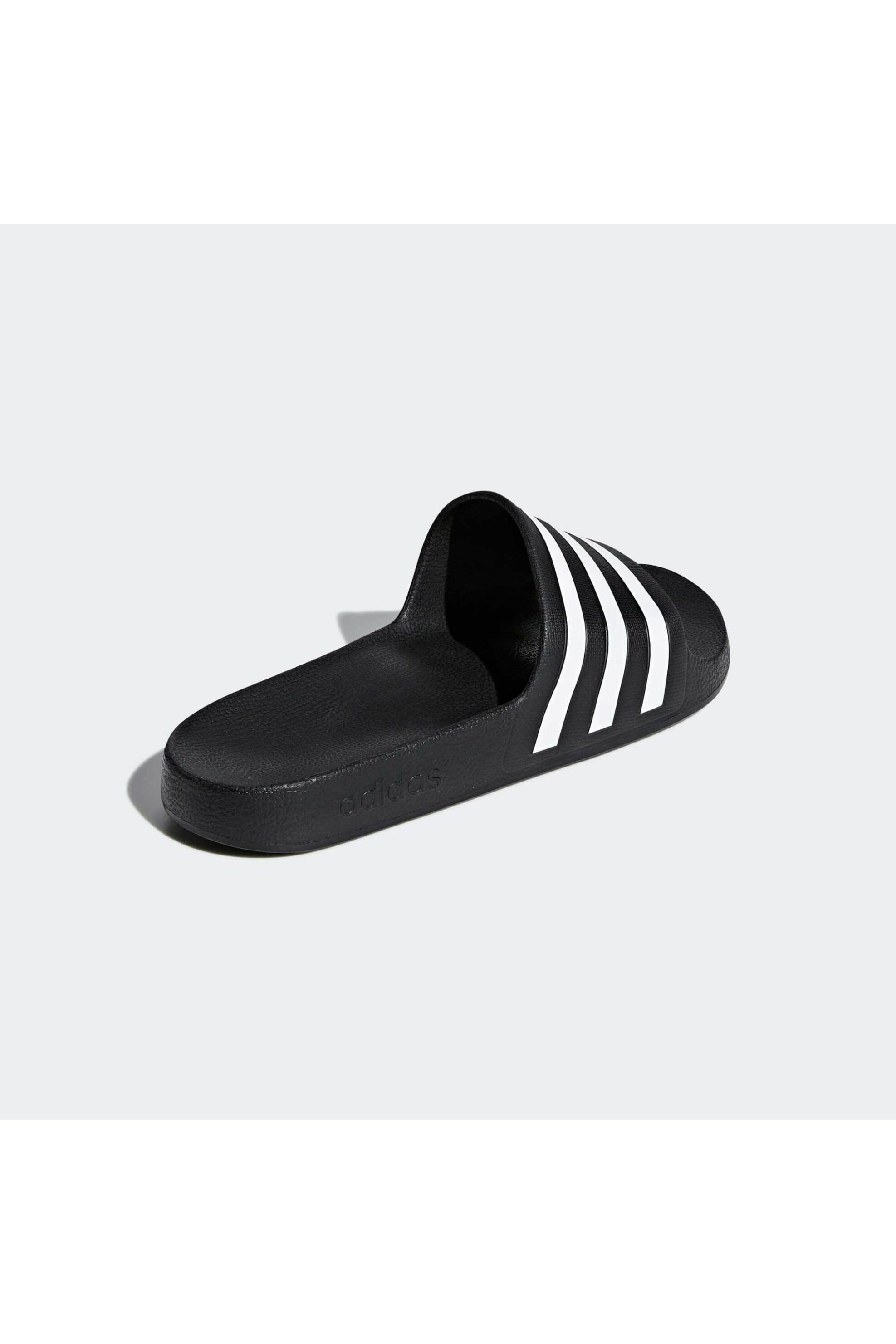 Adidas unisex σαγιονάρες "Adilette Aqua" - F35543-** Μαύρο φωτογραφία