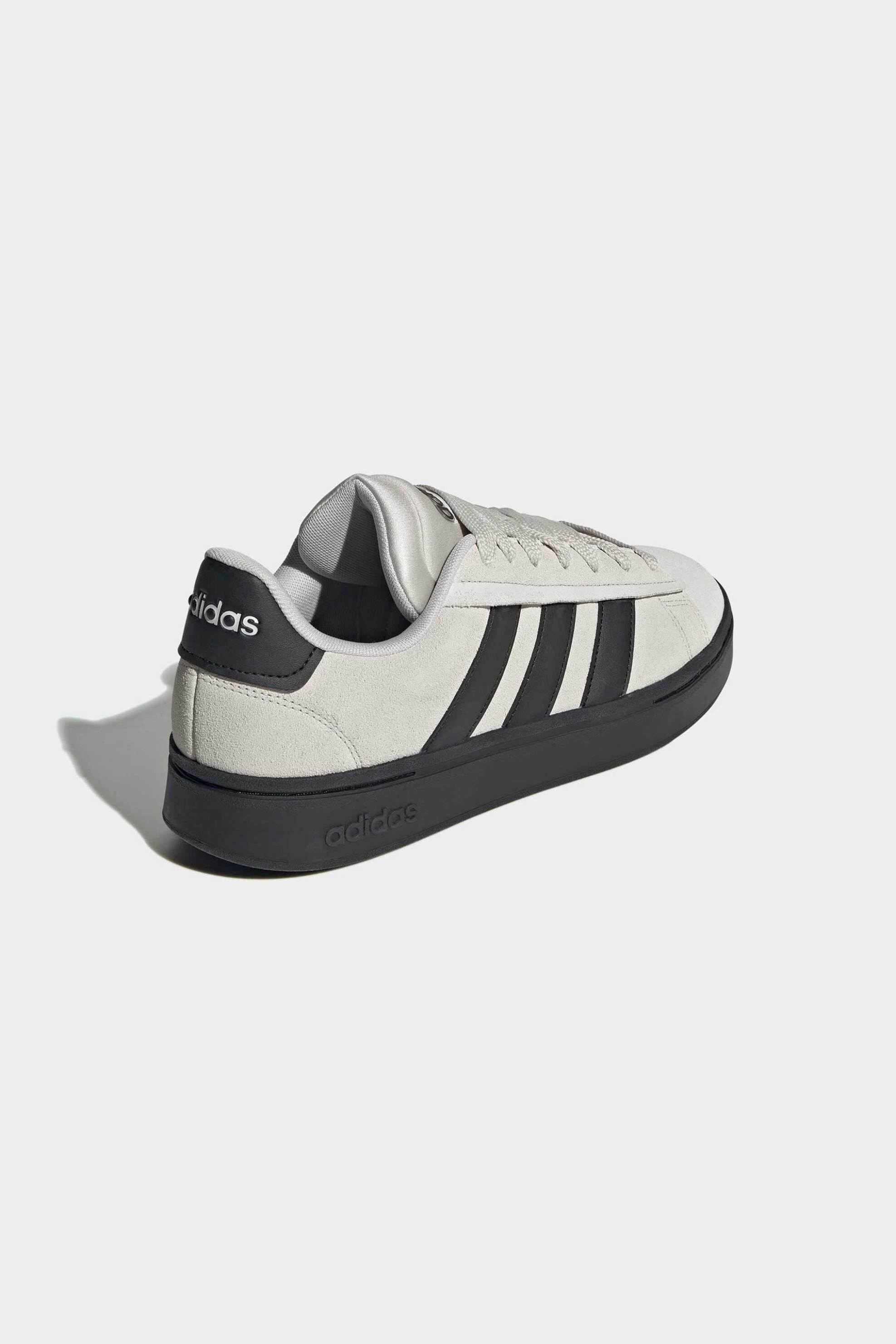 Adidas Ανδρικά Sneakers Grand Court Alpha 00S - Ih1287 Γκρι Ανοιχτό