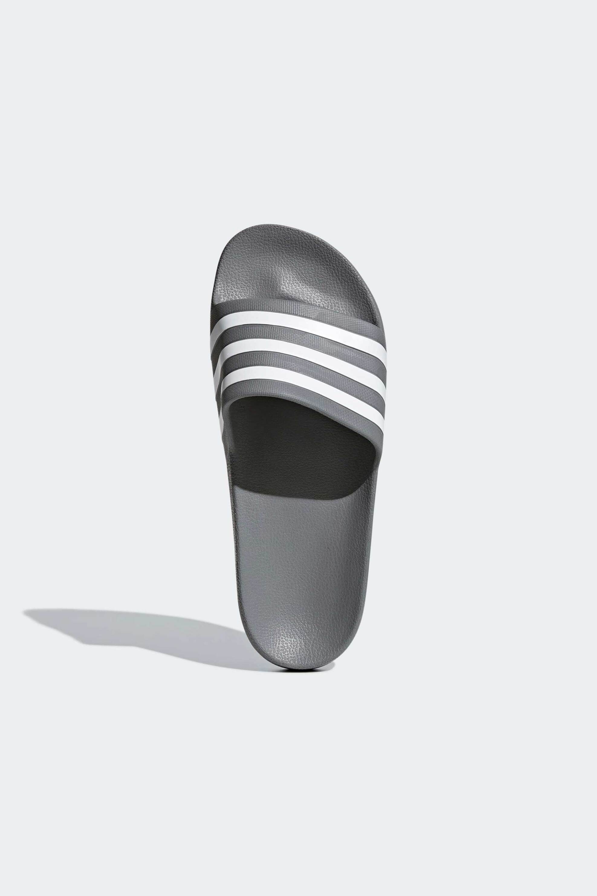 Adidas ανδρικές σαγιονάρες "Adilette Aqua" - F35538 Γκρι