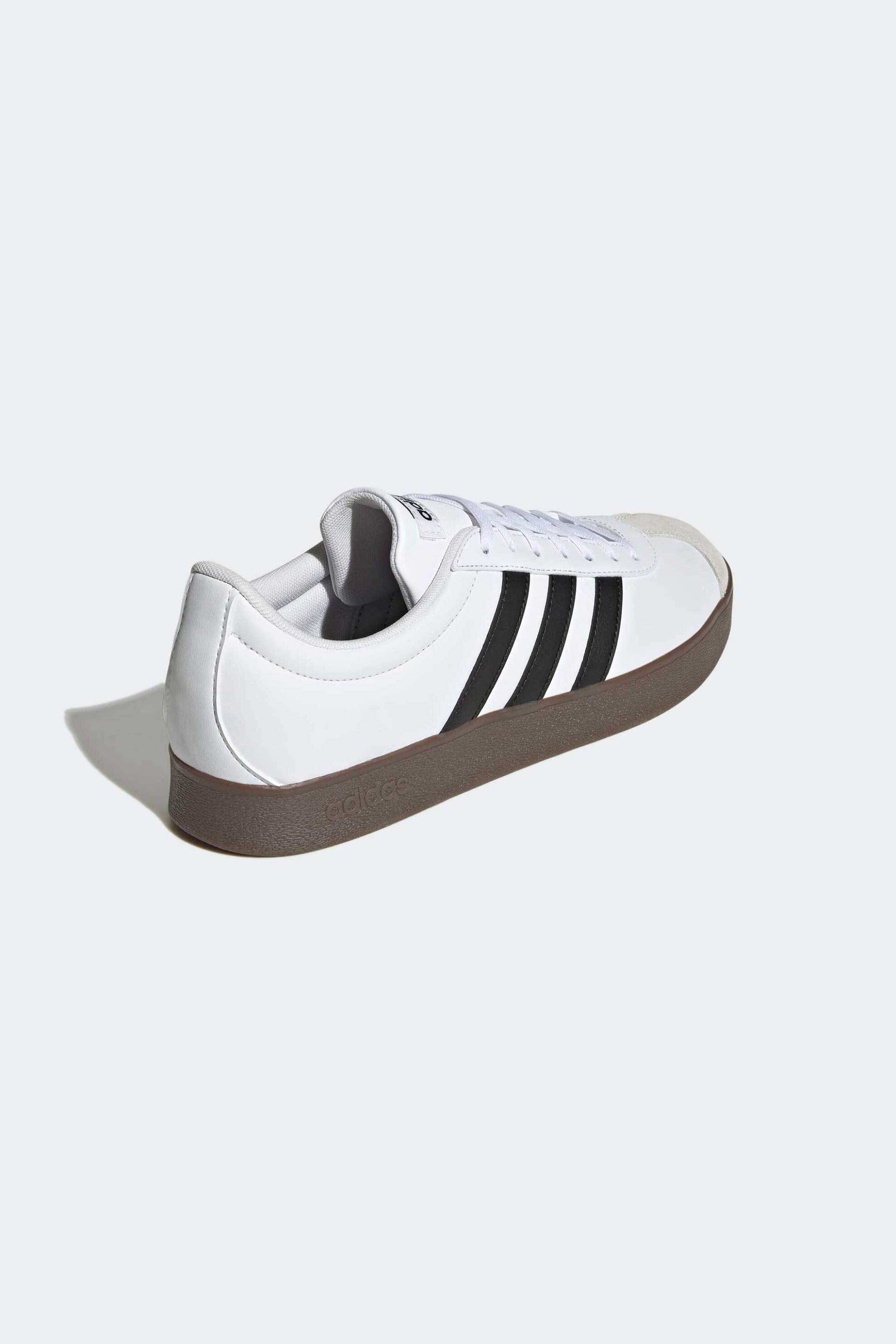 Adidas Ανδρικά Sneakers Vl Court Base - Id3711 Λευκό