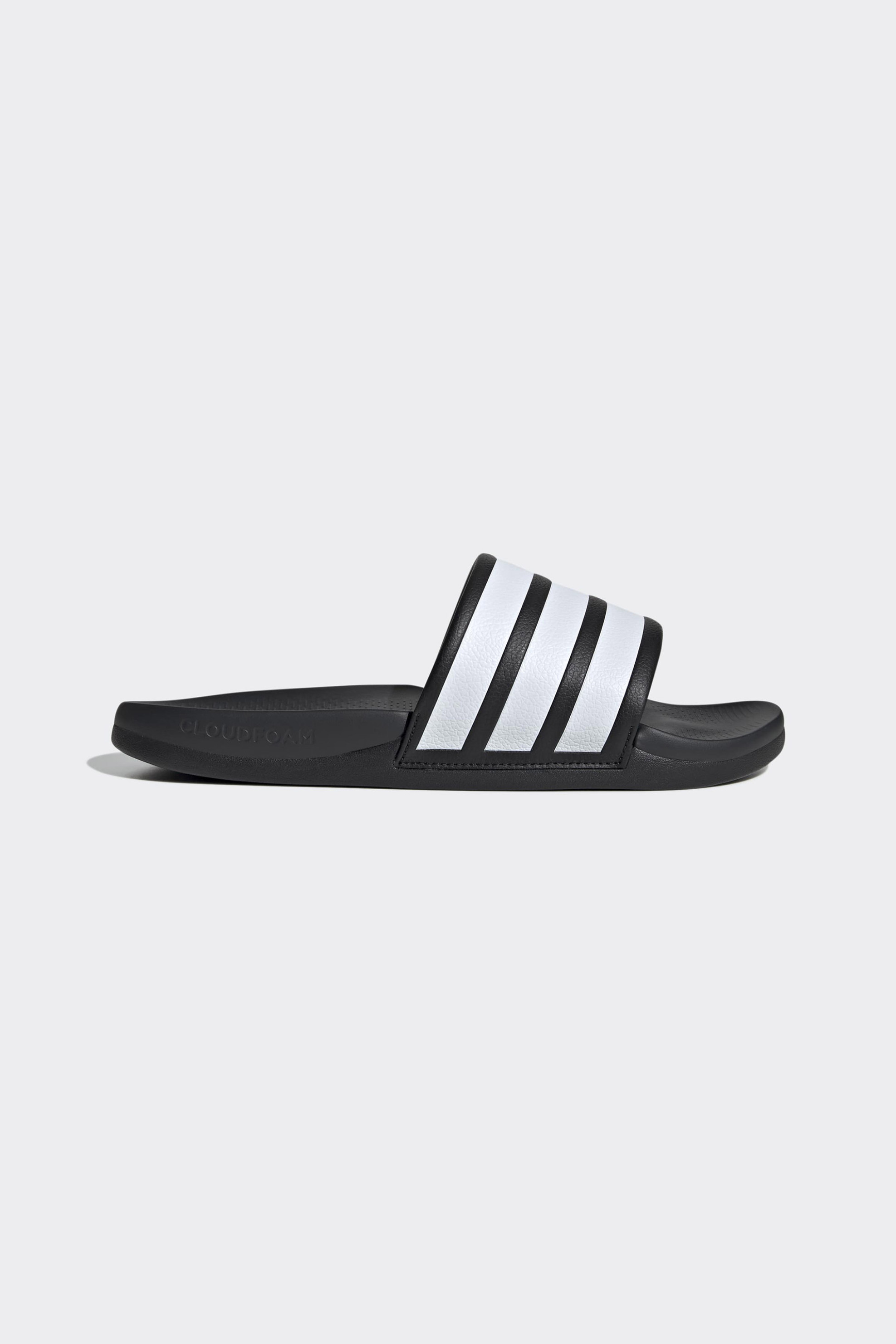 Adidas ανδρικές σαγιονάρες "Adilette Comfort 2.0" - HP6999 Μαύρο φωτογραφία