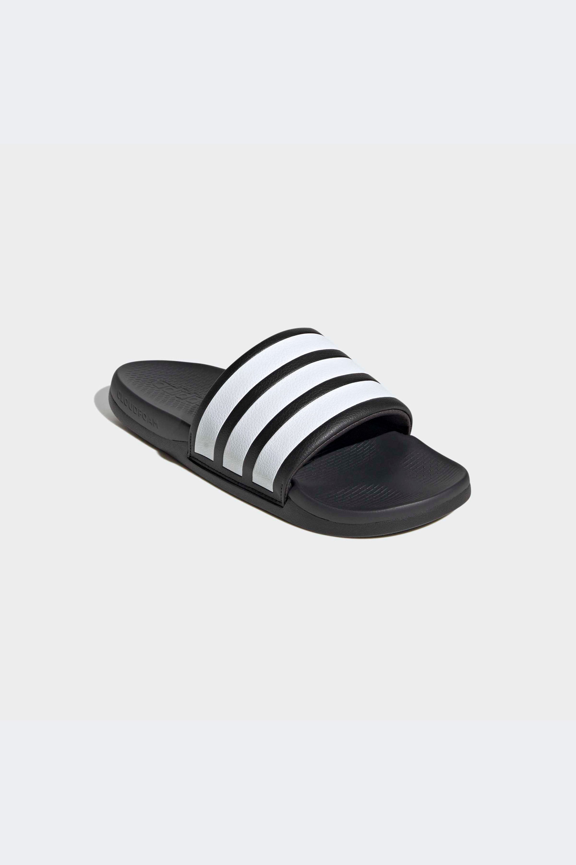 Adidas ανδρικές σαγιονάρες "Adilette Comfort 2.0" - HP6999 Μαύρο φωτογραφία
