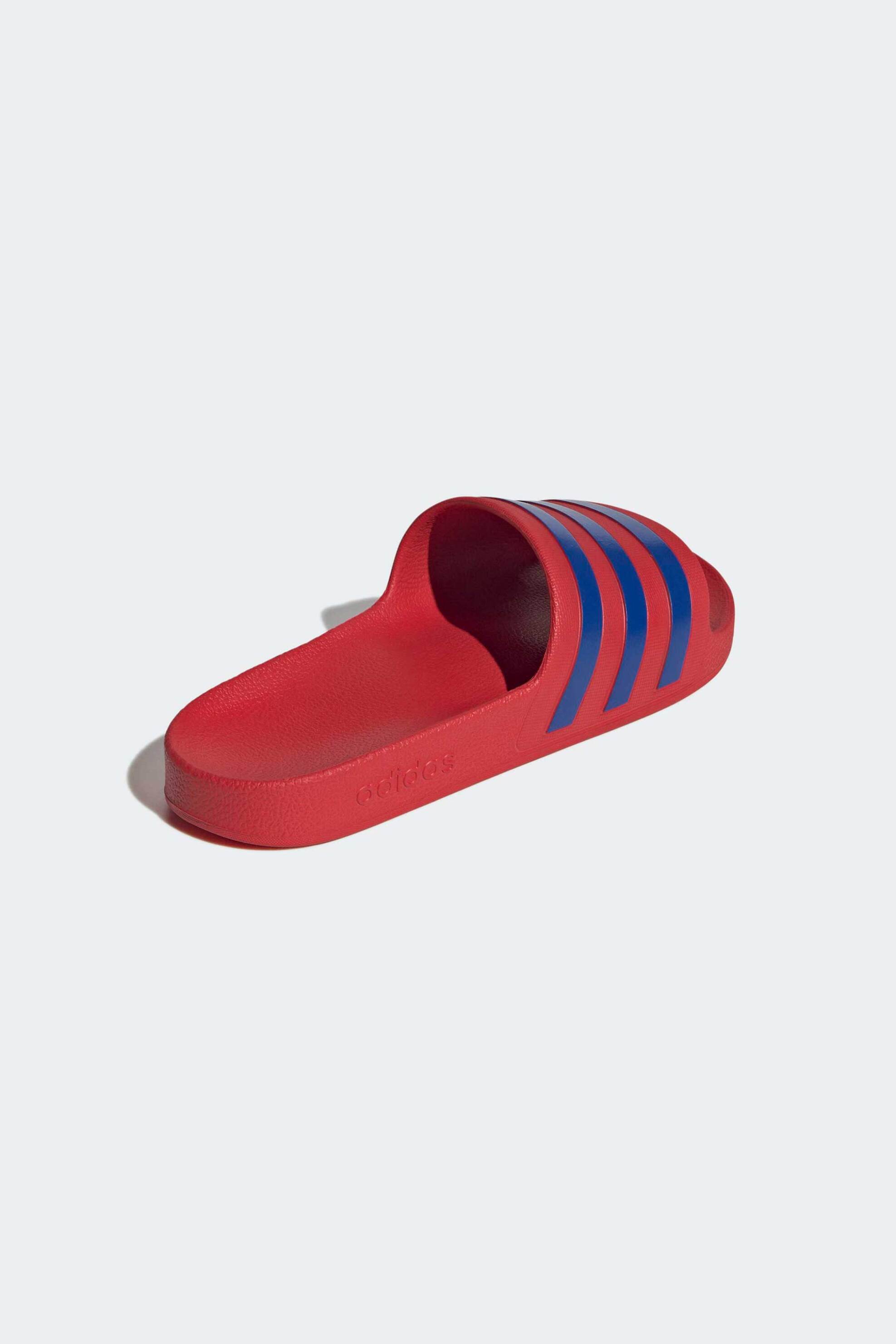 Adidas Ανδρικές Σαγιονάρες Adilette Aqua - Ih9012 Κόκκινο