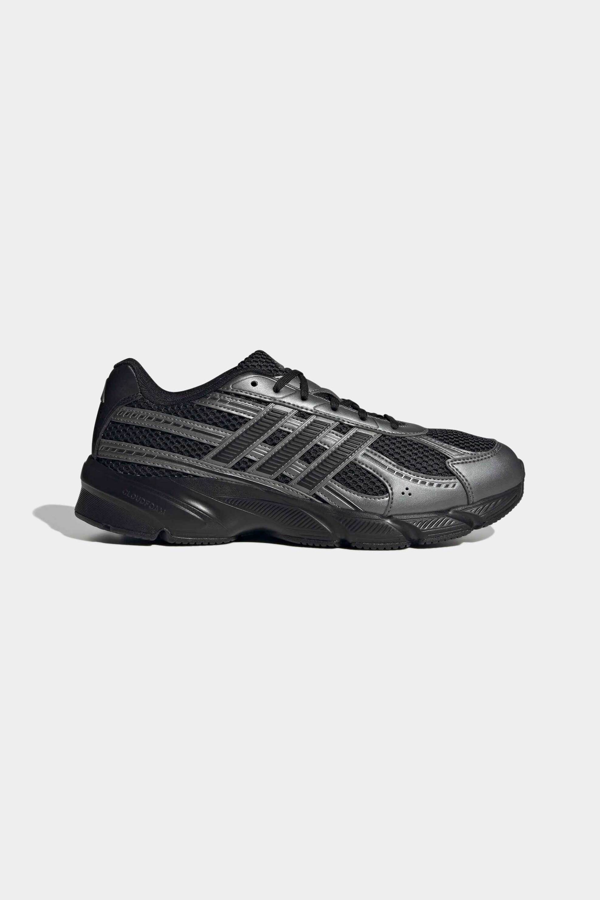 Adidas ανδρικά αθλητικά παπούτσια "Technochaos 2000" - JR7229 Μαύρο