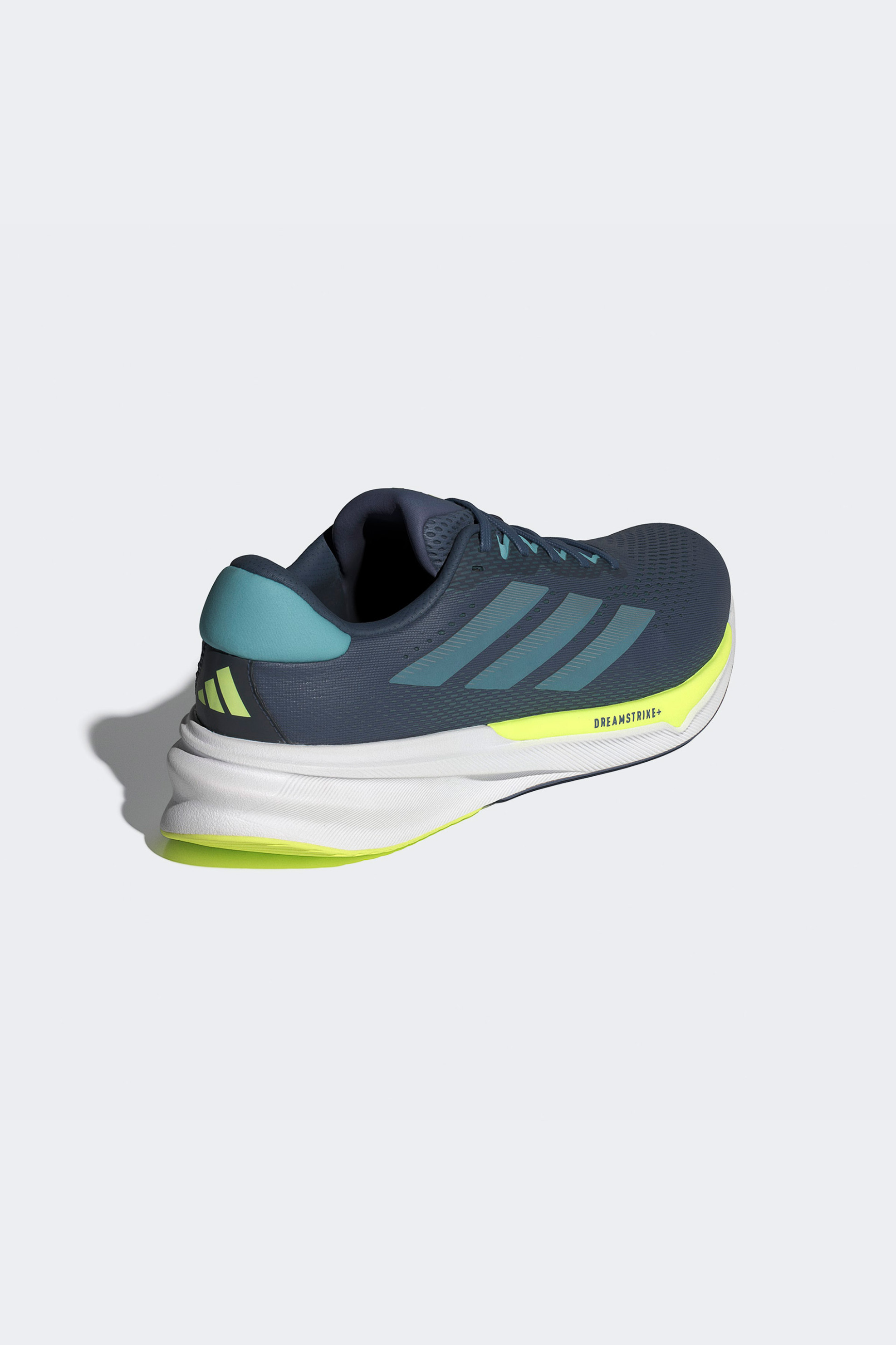Adidas Ανδρικά Παπούτσια Running Supernova Stride 2 - Jr0219 Μπλε Σκούρο