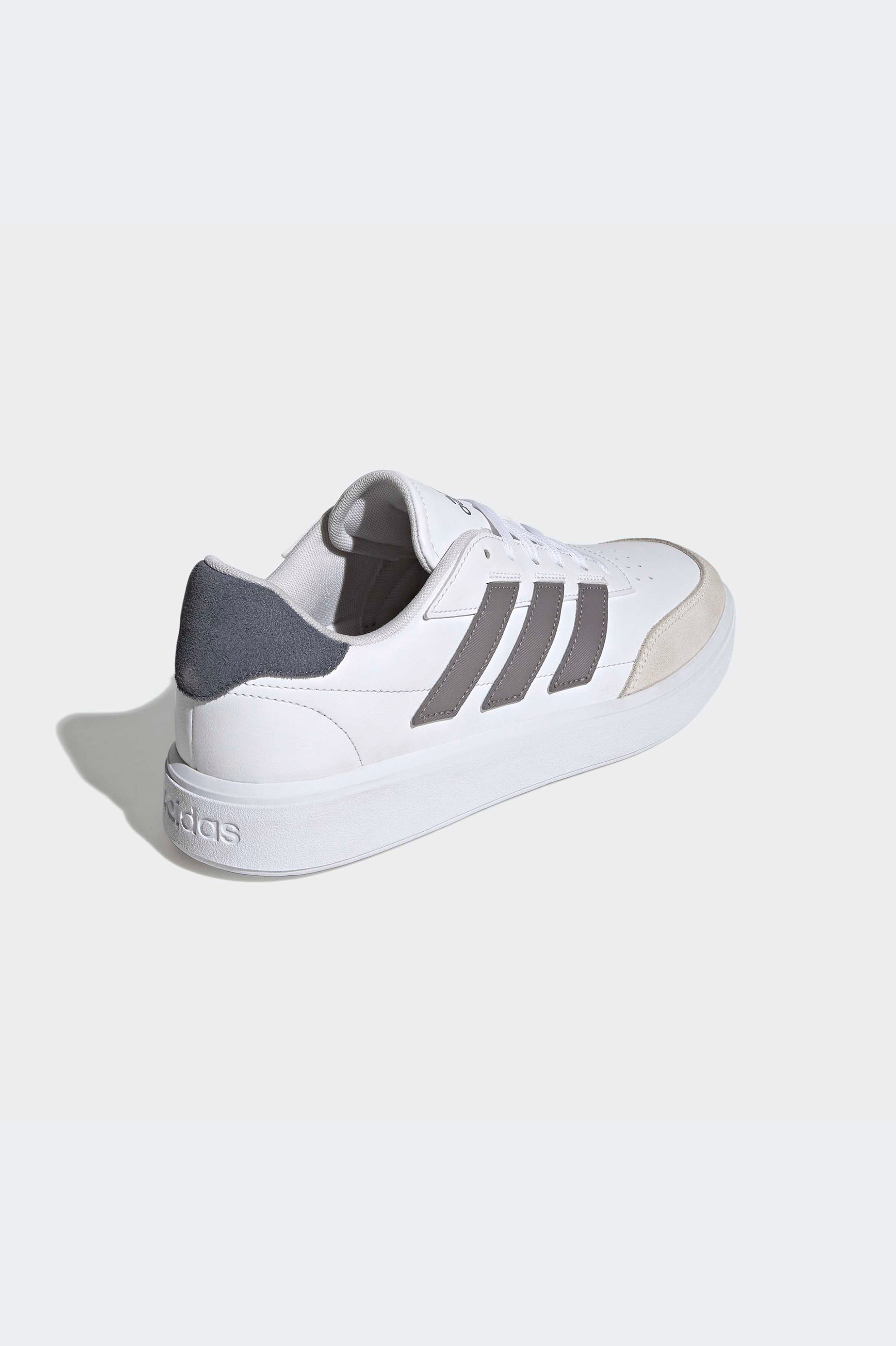 Adidas Ανδρικά Sneakers Courtblock - Ih1709 Λευκό