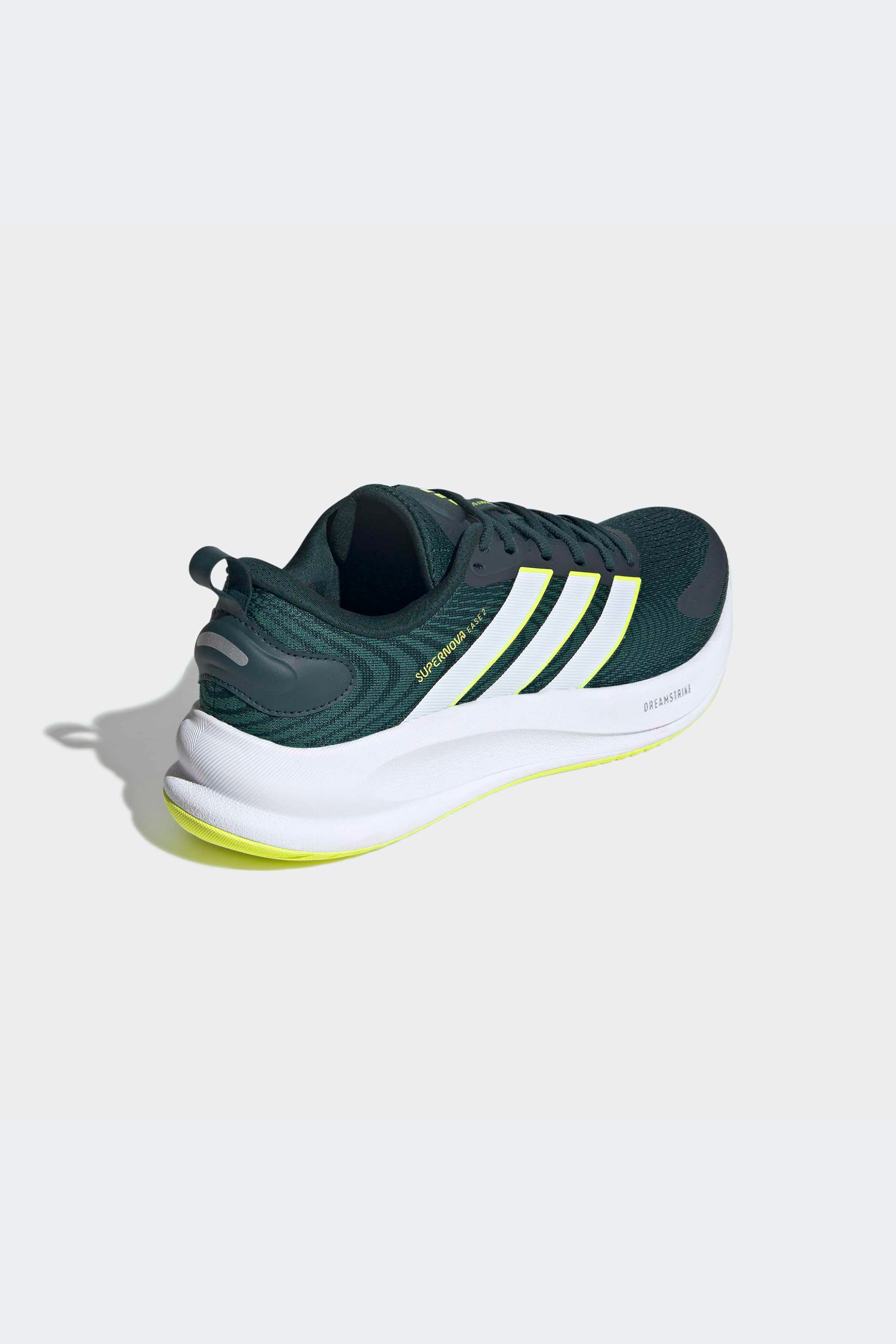 Adidas Ανδρικά Παπούτσια Running Supernova Ease 2 - Kj8780 Πράσινο Σκούρο