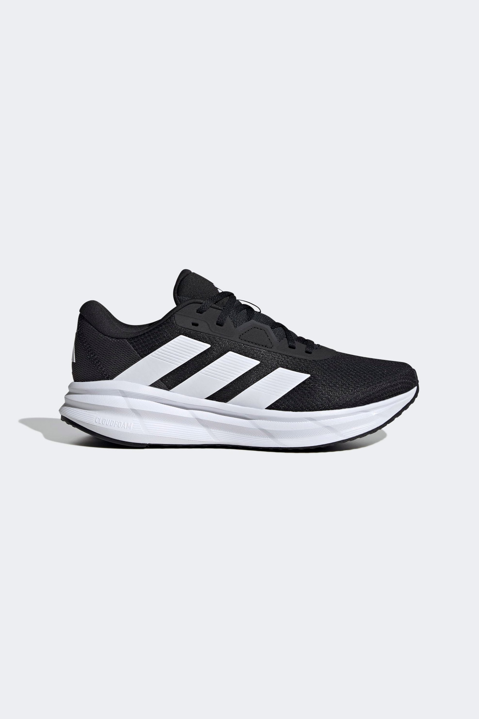 Adidas ανδρικά παπούτσια running "Galaxy 7" - ID8760 Μαύρο