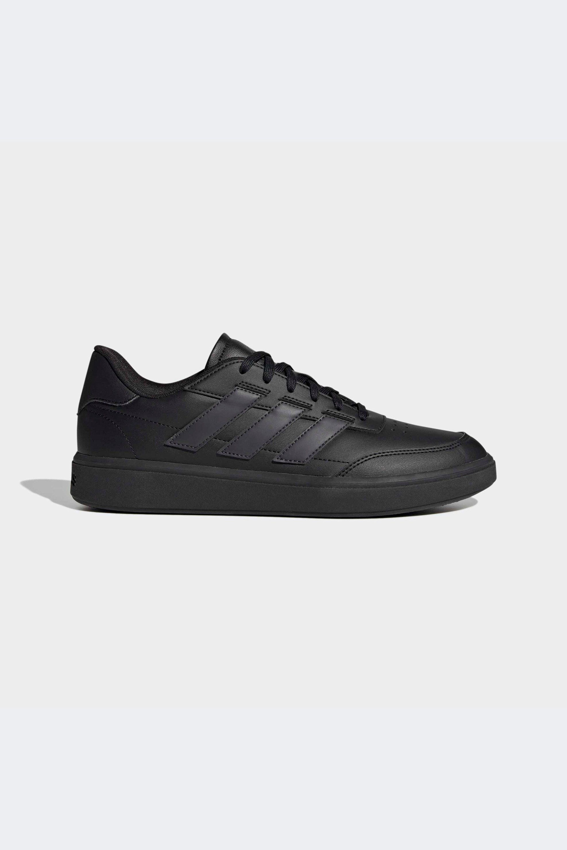 Adidas ανδρικά sneakers "Courtblock" - IF6449 Μαύρο