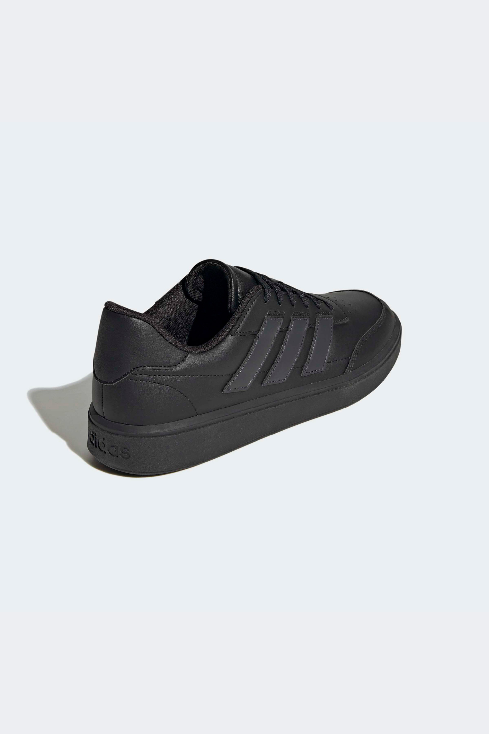 Adidas Ανδρικά Sneakers Courtblock - If6449 Μαύρο