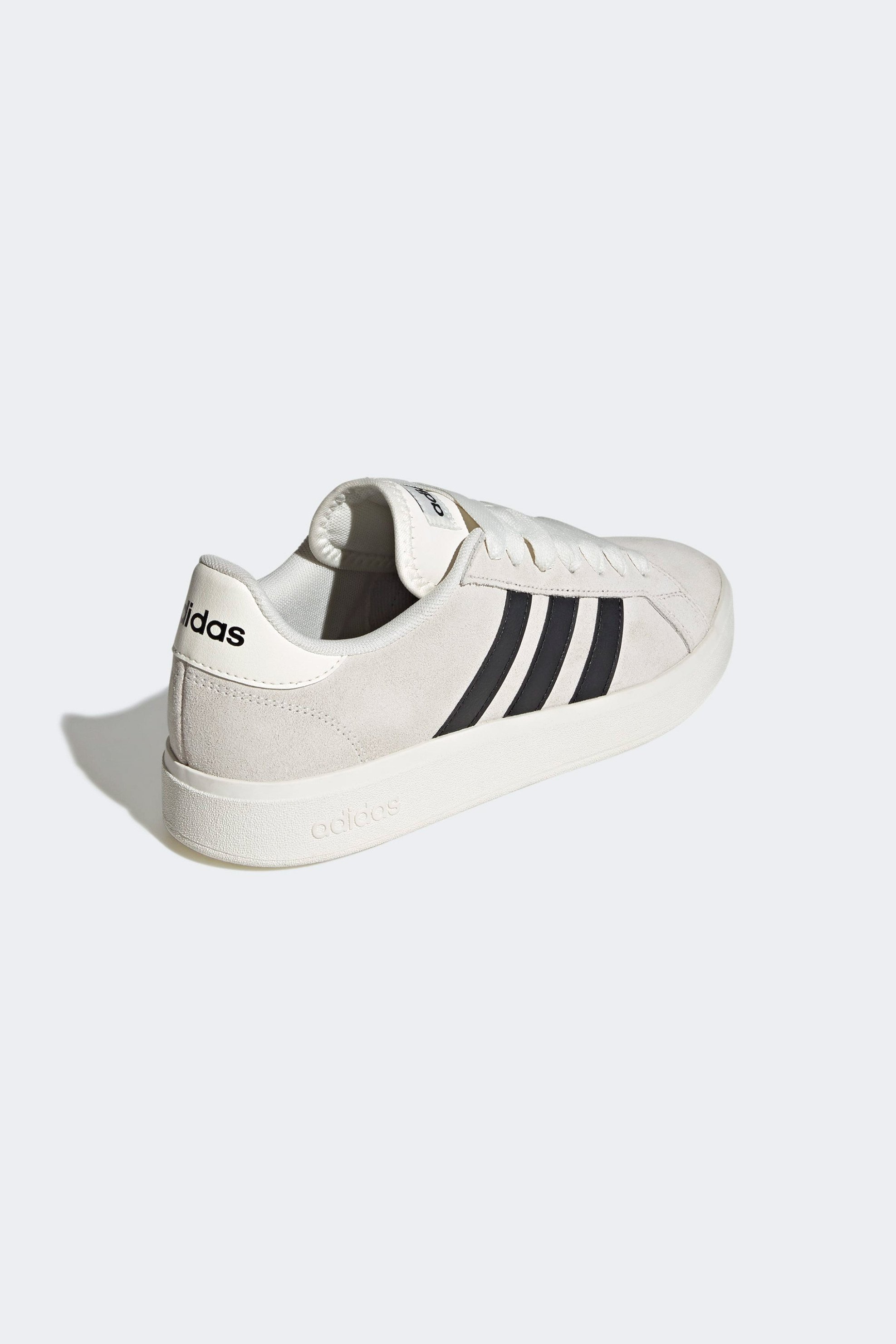 Adidas Ανδρικά Sneakers Grand Court Base 00S - Jq2719 Εκρού