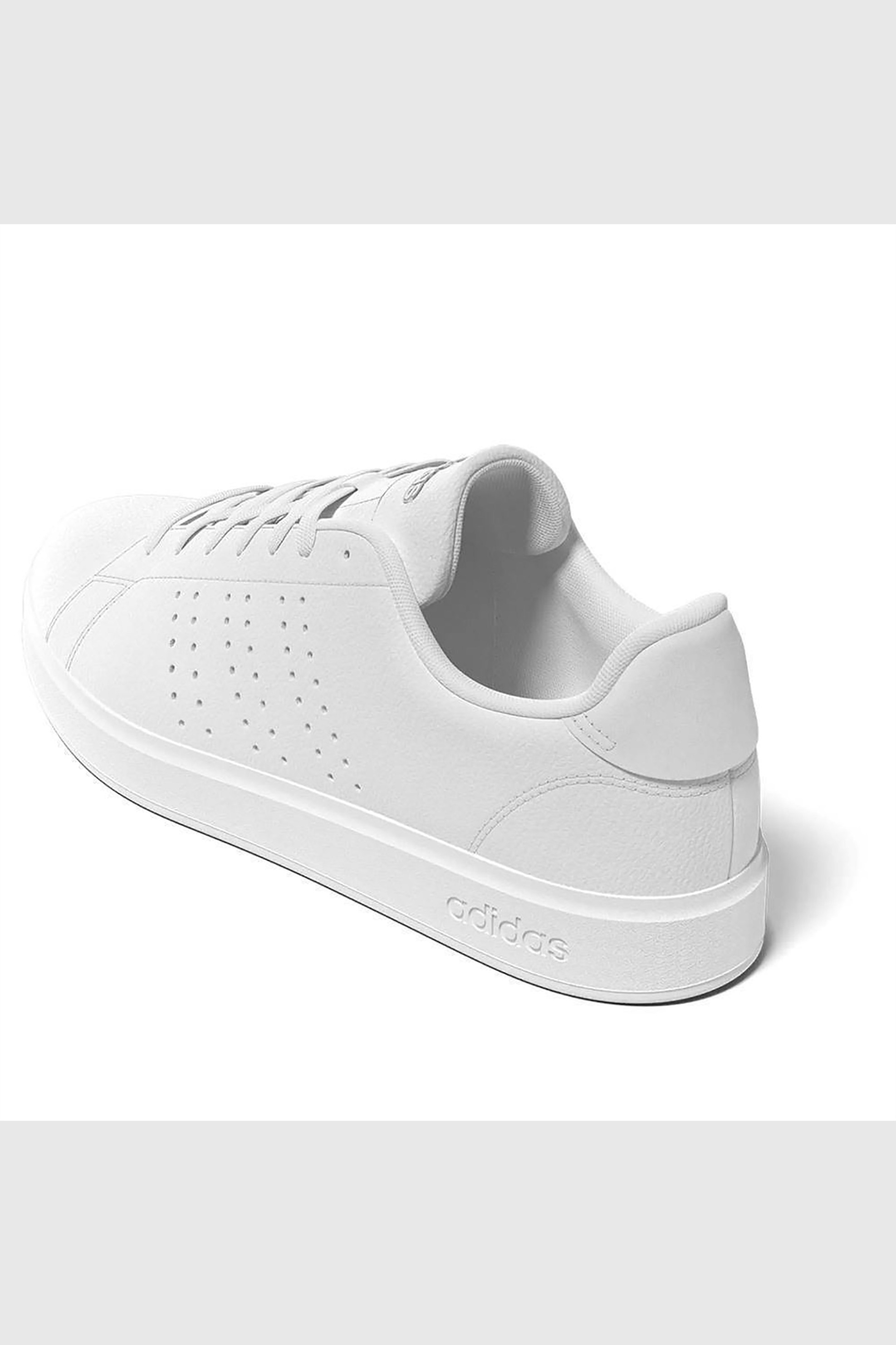 Adidas Ανδρικά Sneakers Advantage 2 0 - Jq3103 Λευκό