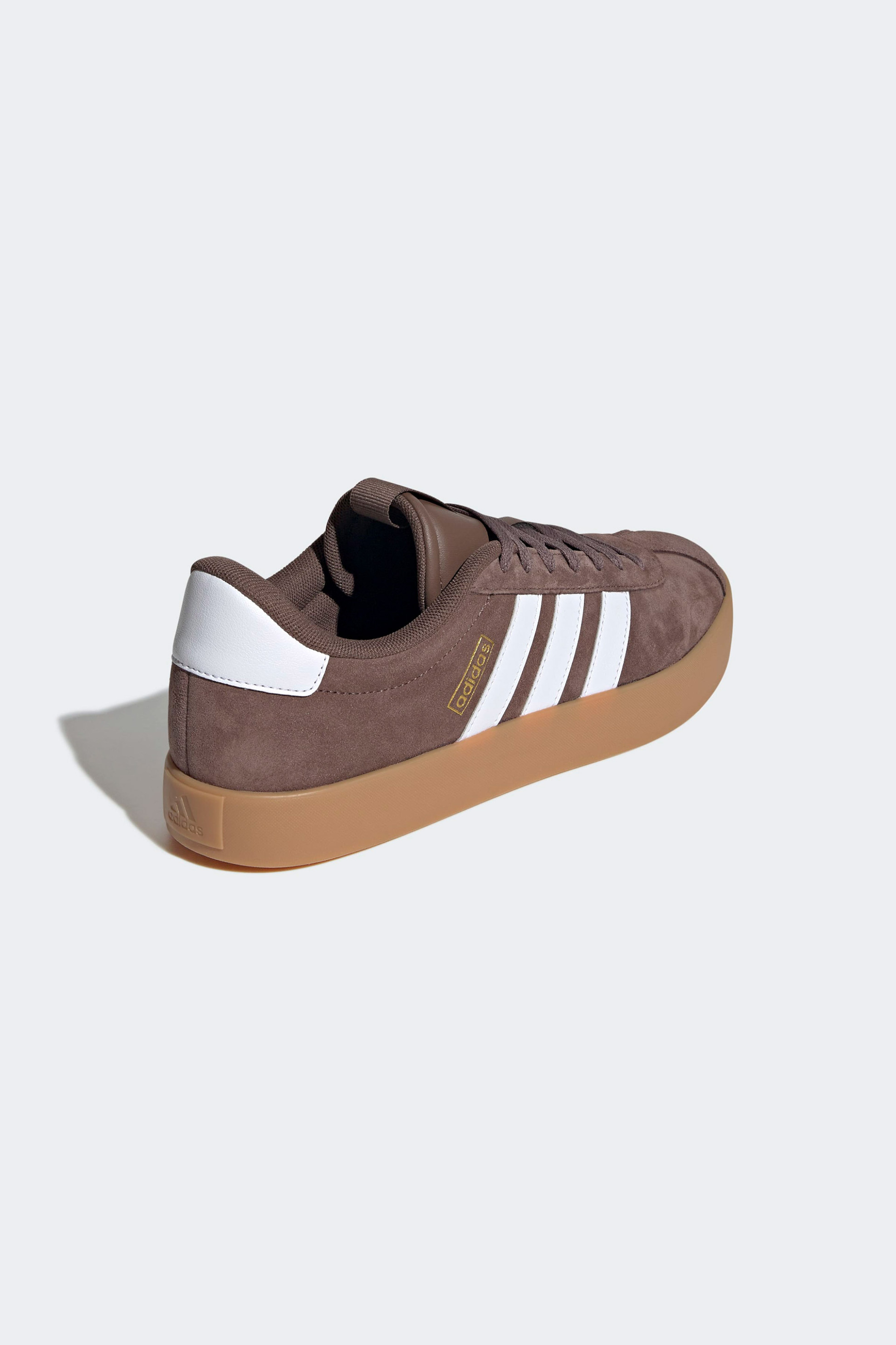 Adidas Ανδρικά Sneakers Courtblock - Jp7536 Καφέ