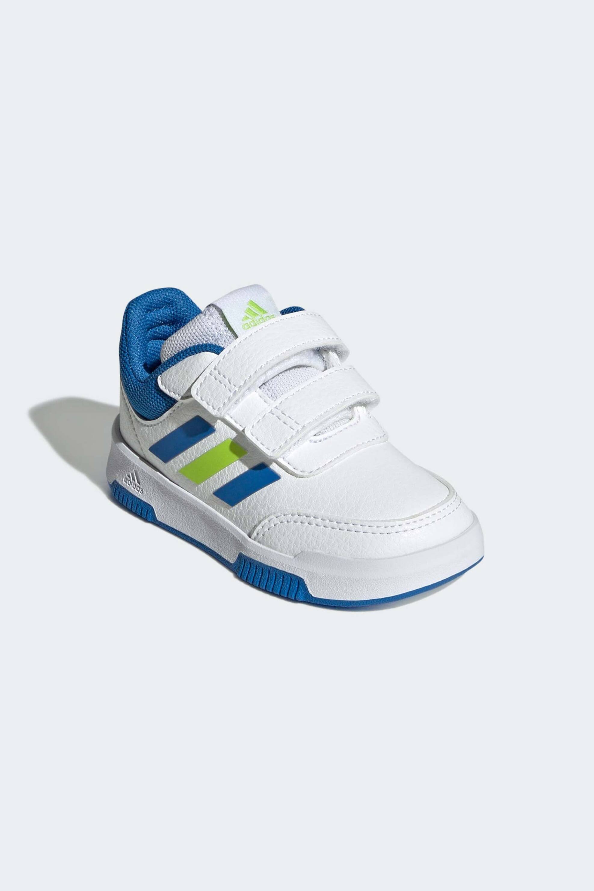 Adidas βρεφικά παπούτσια "Tensaur Sport 2.0" - JH9527 Λευκό φωτογραφία