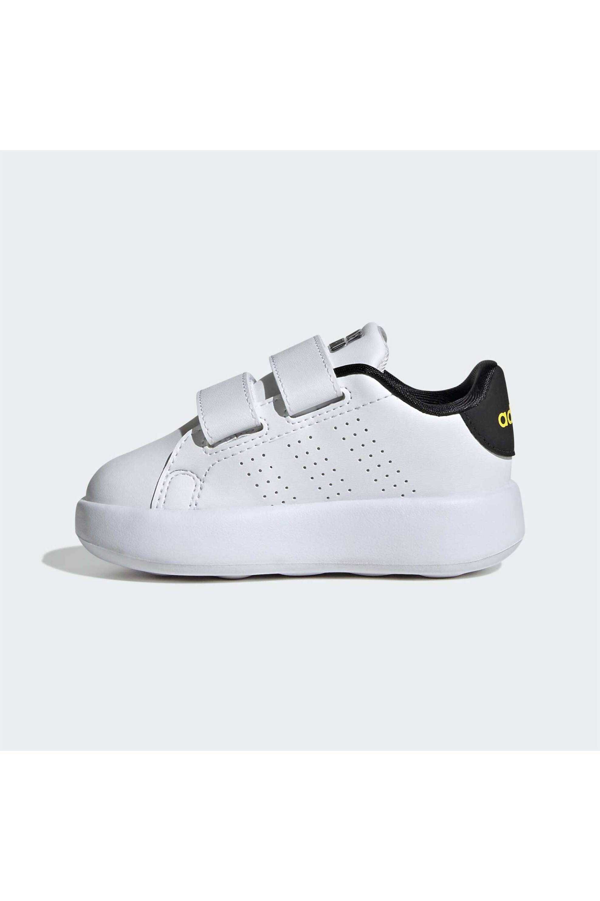 Adidas βρεφικά παπούτσια "Smiley Advantage" - IH6257 Λευκό φωτογραφία