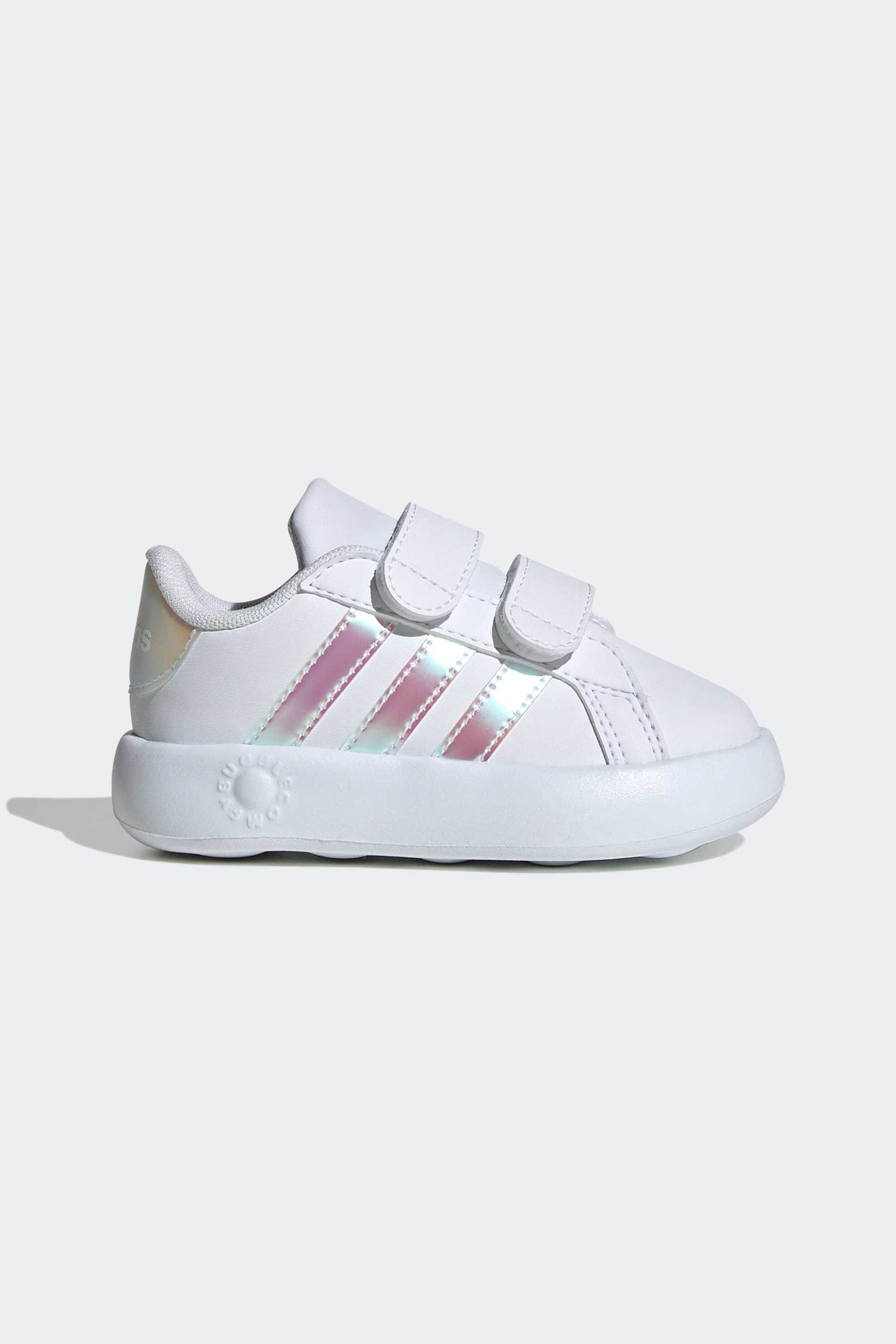 Adidas βρεφικά sneakers "Grand Court 2.0" - ID5265 Λευκό