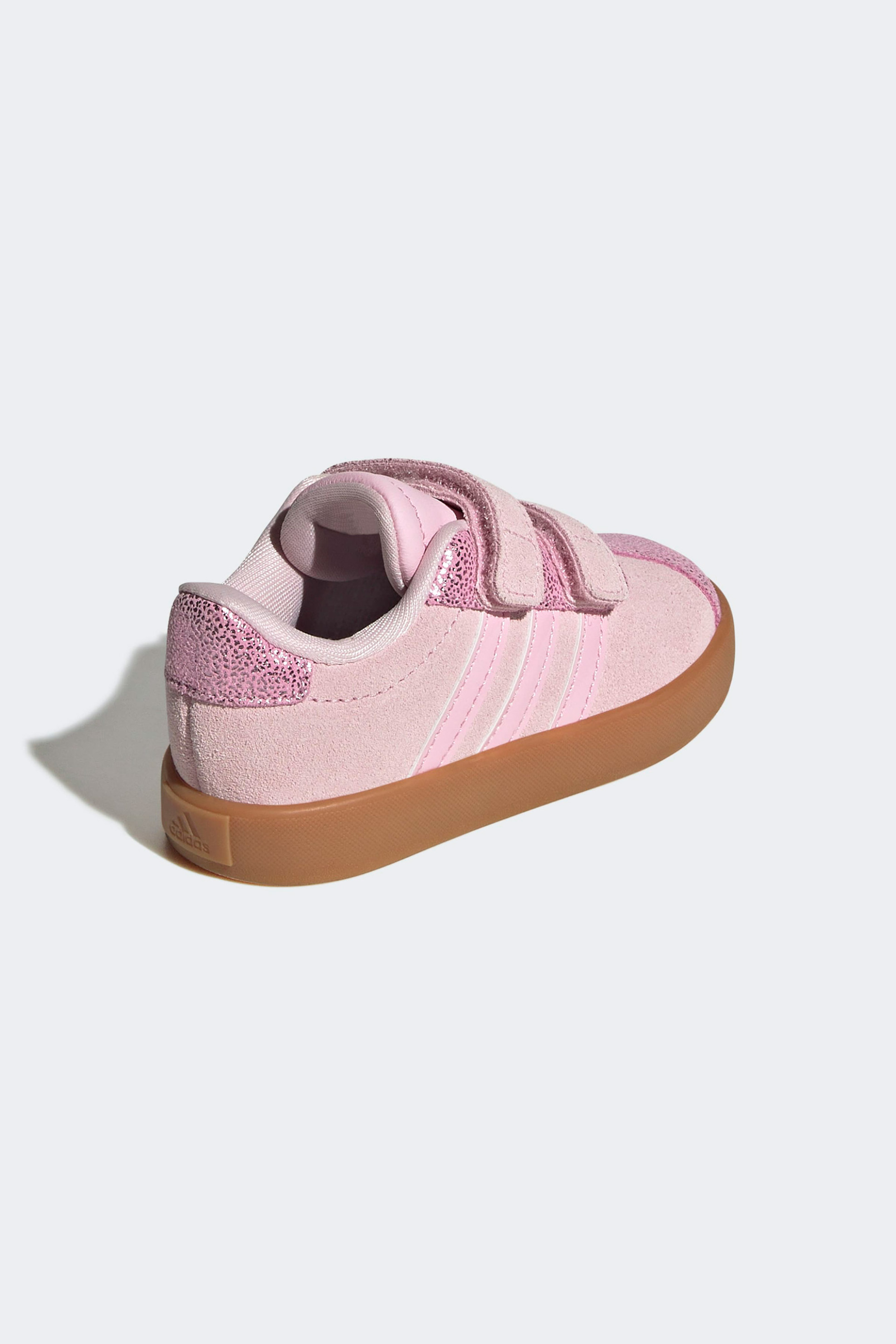 Adidas Βρεφικά Παπούτσια Vl Court 3 0 - Jp7851 Ροζ