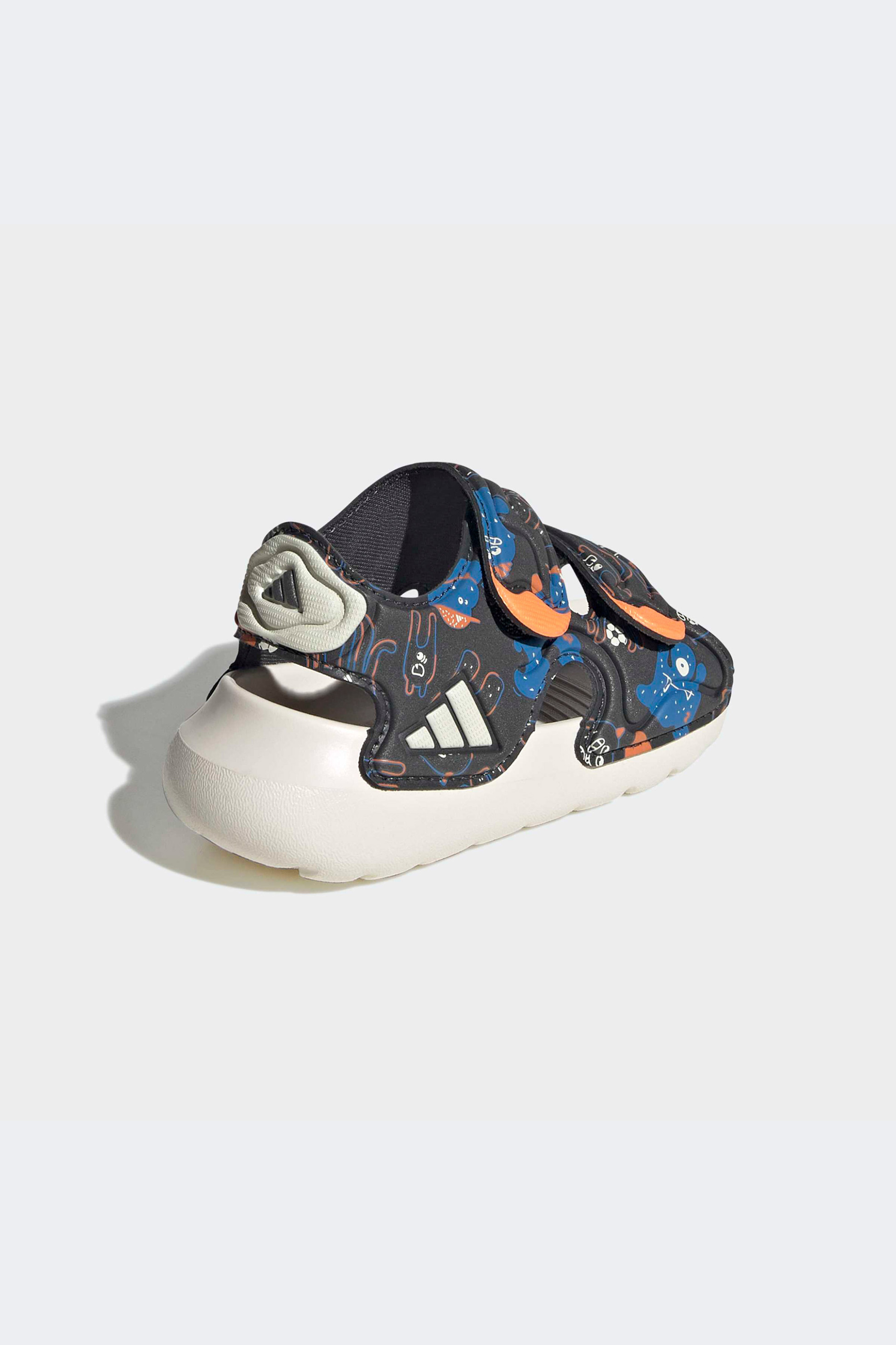 Adidas Βρεφικά Σανδάλια Altaswim 3 - Ki0739 Ανθρακί