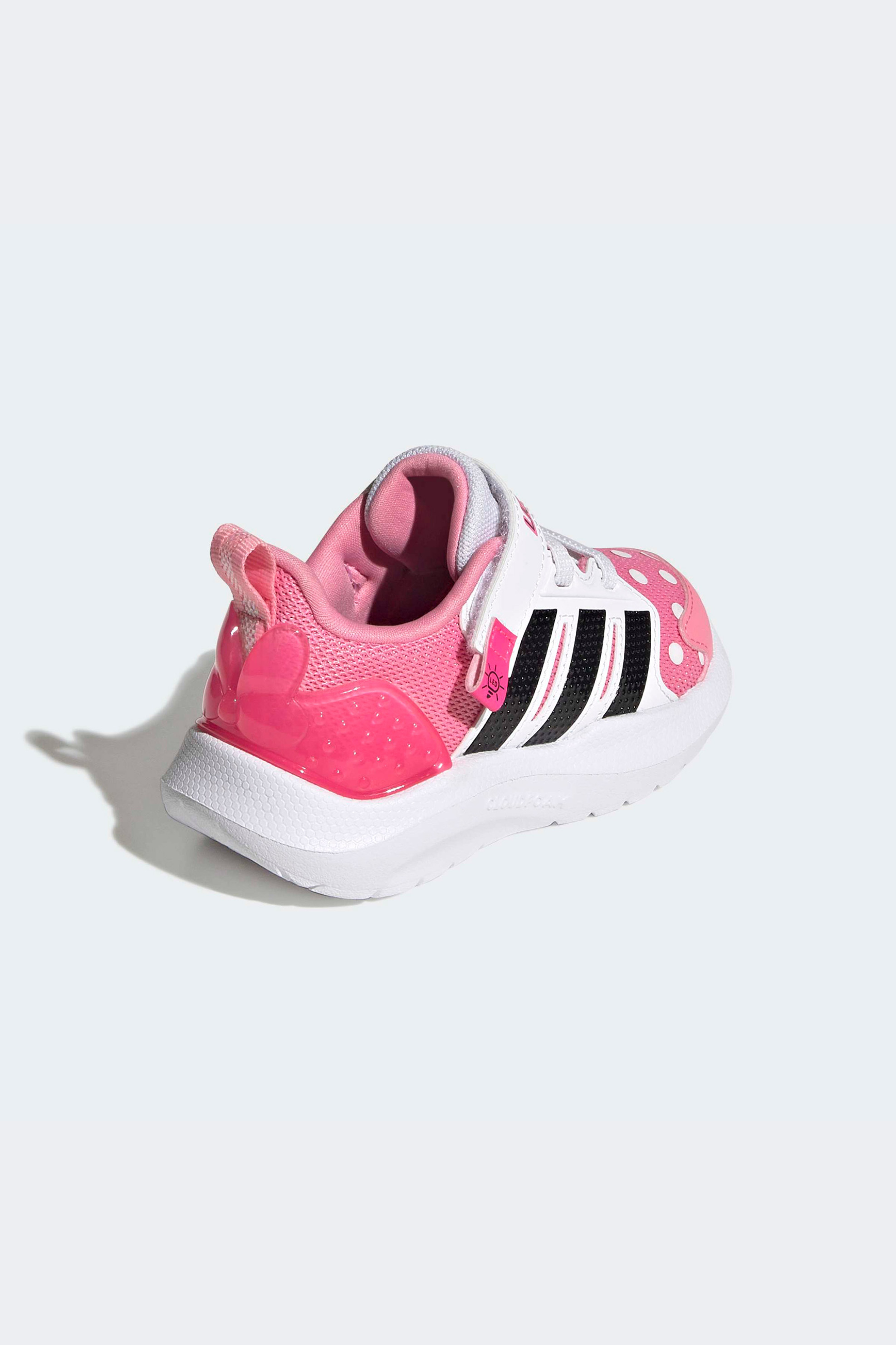 Adidas Βρεφικά Παπούτσια Lightorama Disney Minnie Mouse - Hq9193 Ροζ
