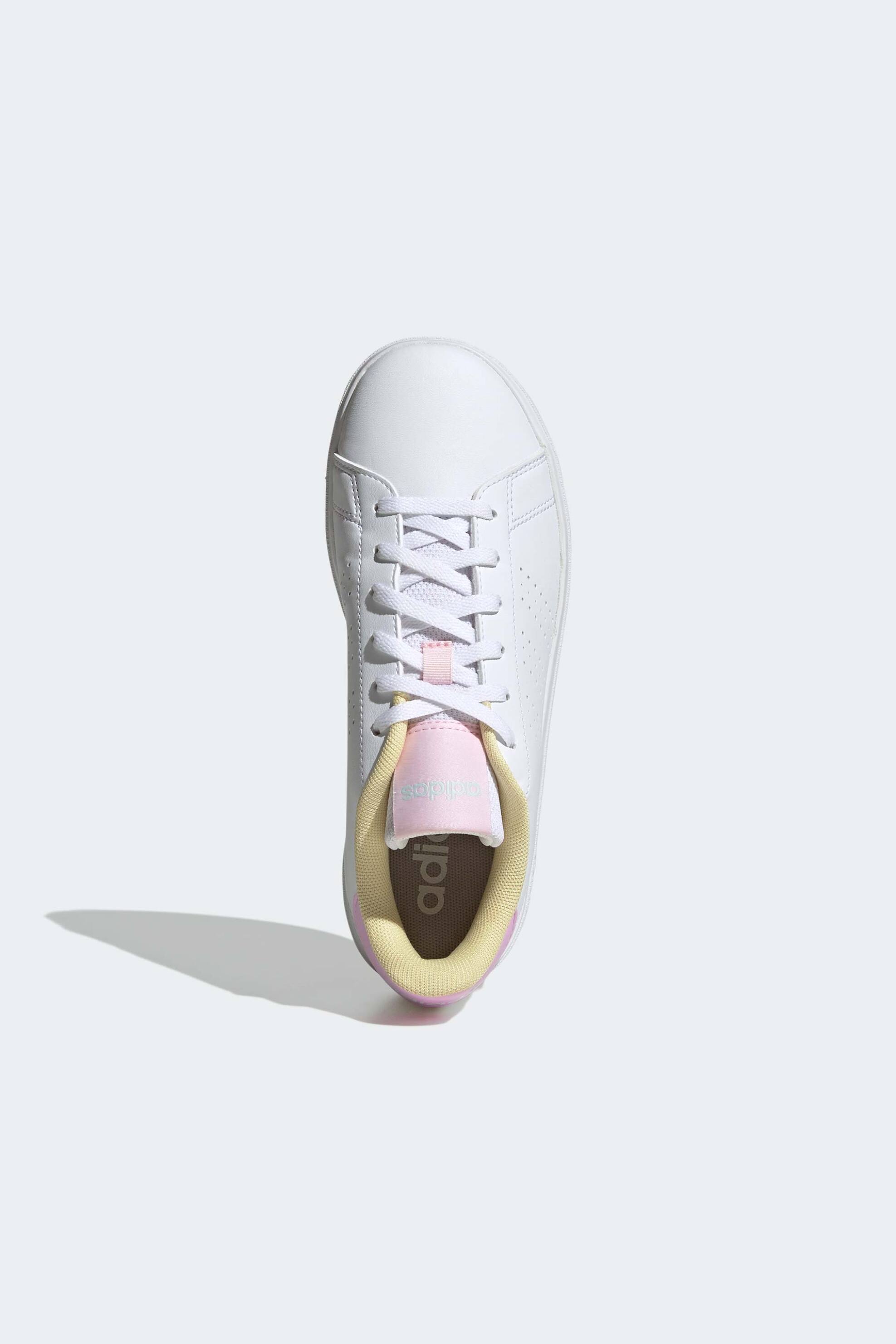 Adidas Παιδικά Παπούτσια Advantage Base 2 0 - Ji4191 Λευκό