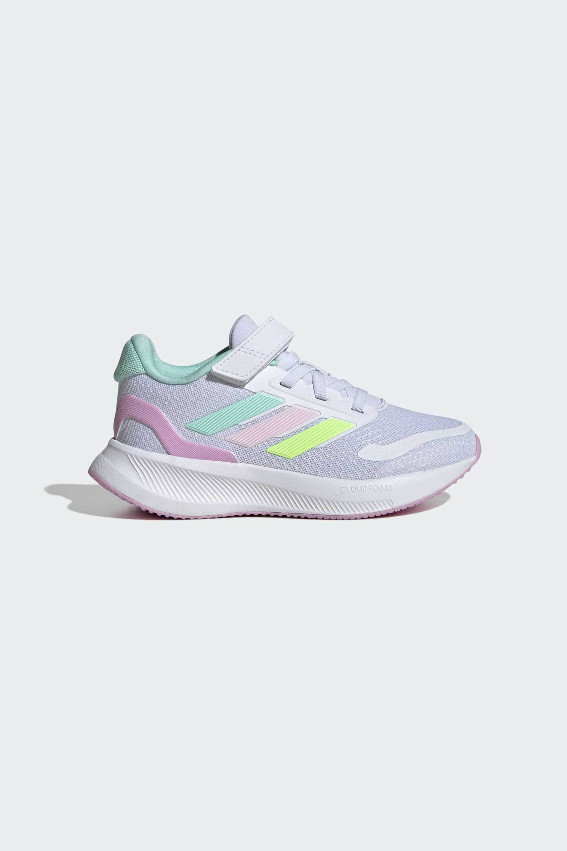 Adidas παιδικά παπούτσια "Runfalcon 5" - JP5153 Λευκό
