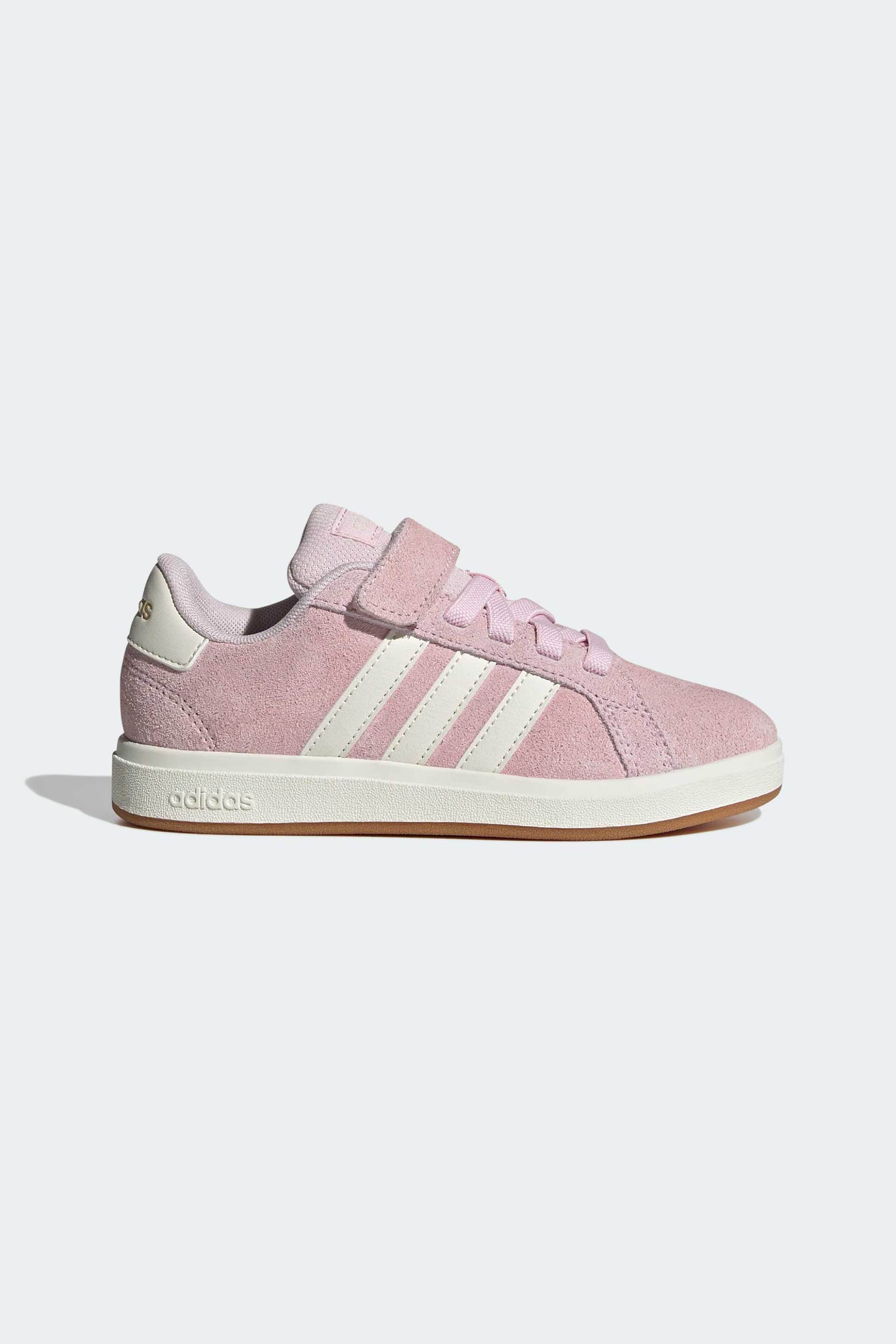 ADIDAS Adidas παιδικά sneakers "Grand Court 00S" - JH6181 Ροζ
