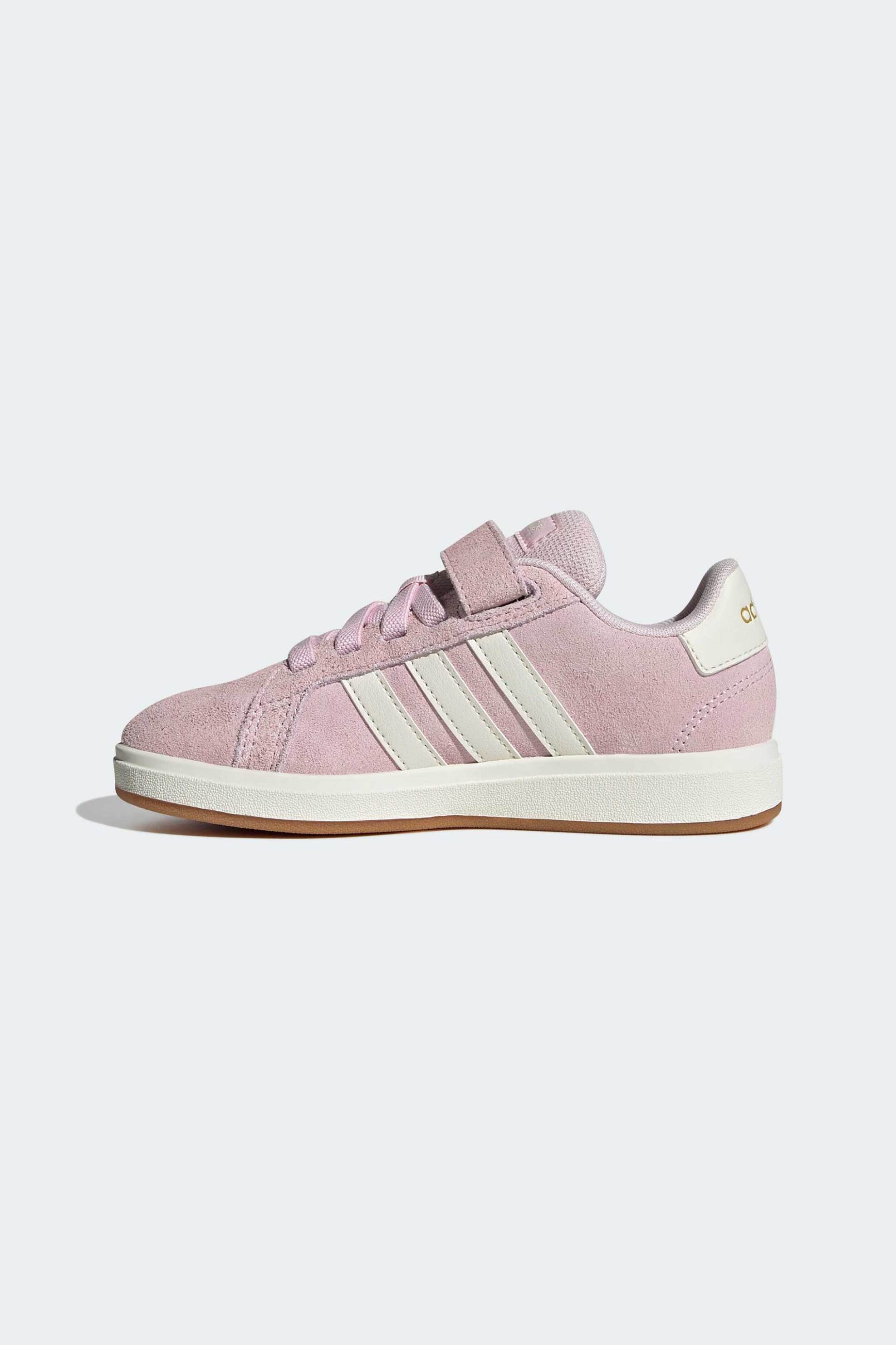 Adidas παιδικά sneakers "Grand Court 00S" - JH6181 Ροζ φωτογραφία