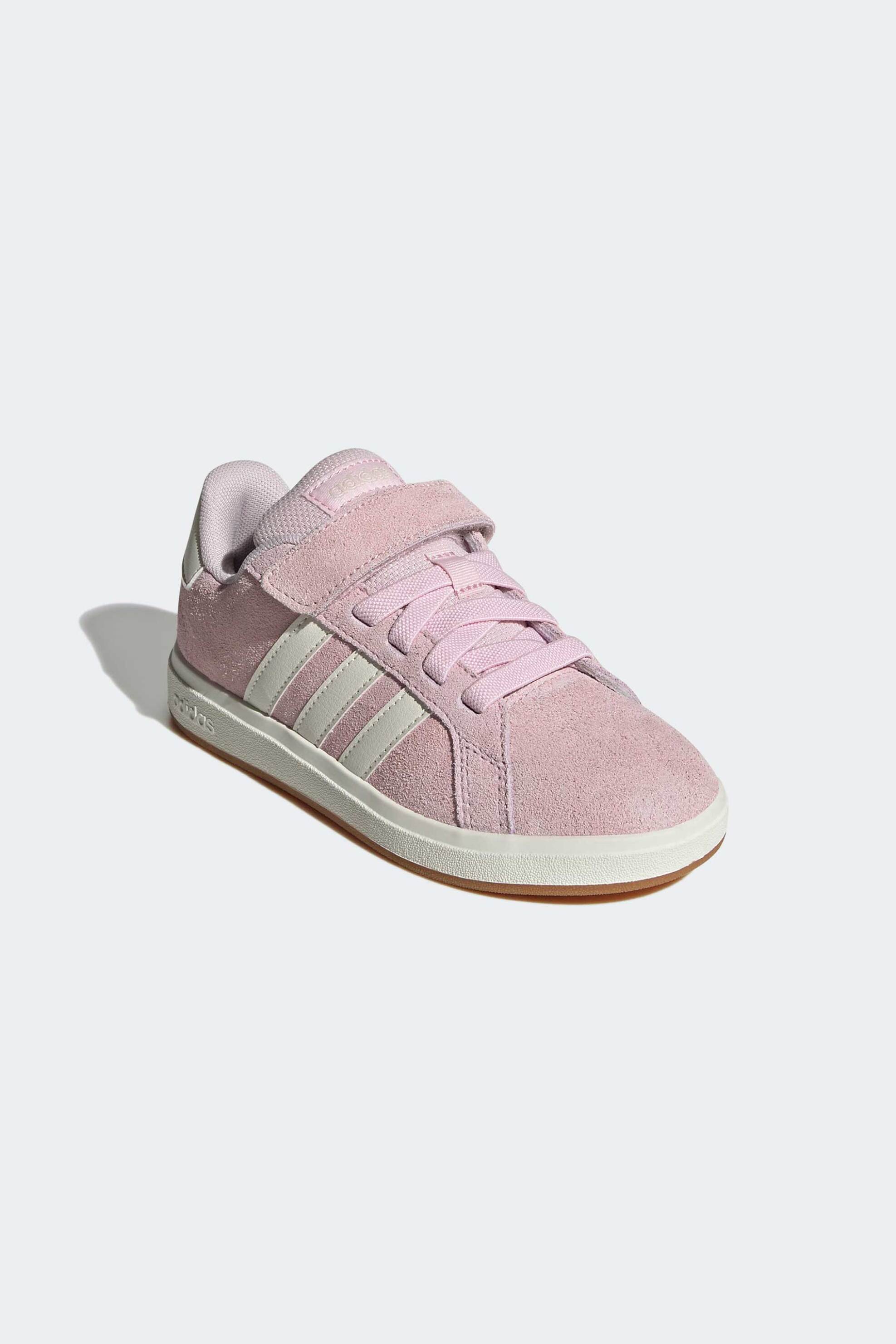 Adidas παιδικά sneakers "Grand Court 00S" - JH6181 Ροζ φωτογραφία