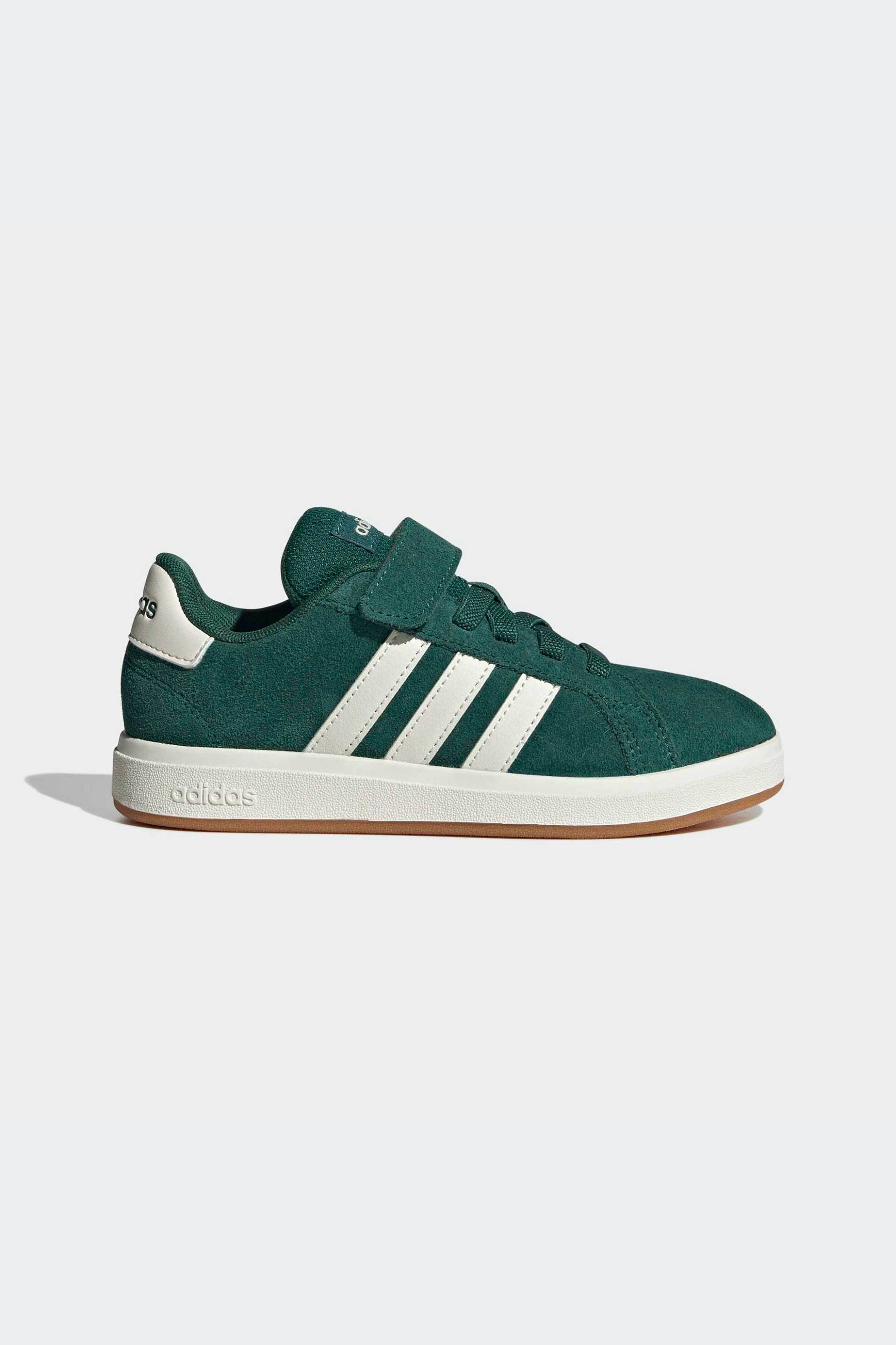 ADIDAS Adidas παιδικά sneakers "Grand Court 00S" - JP5898 Πράσινο Σκούρο