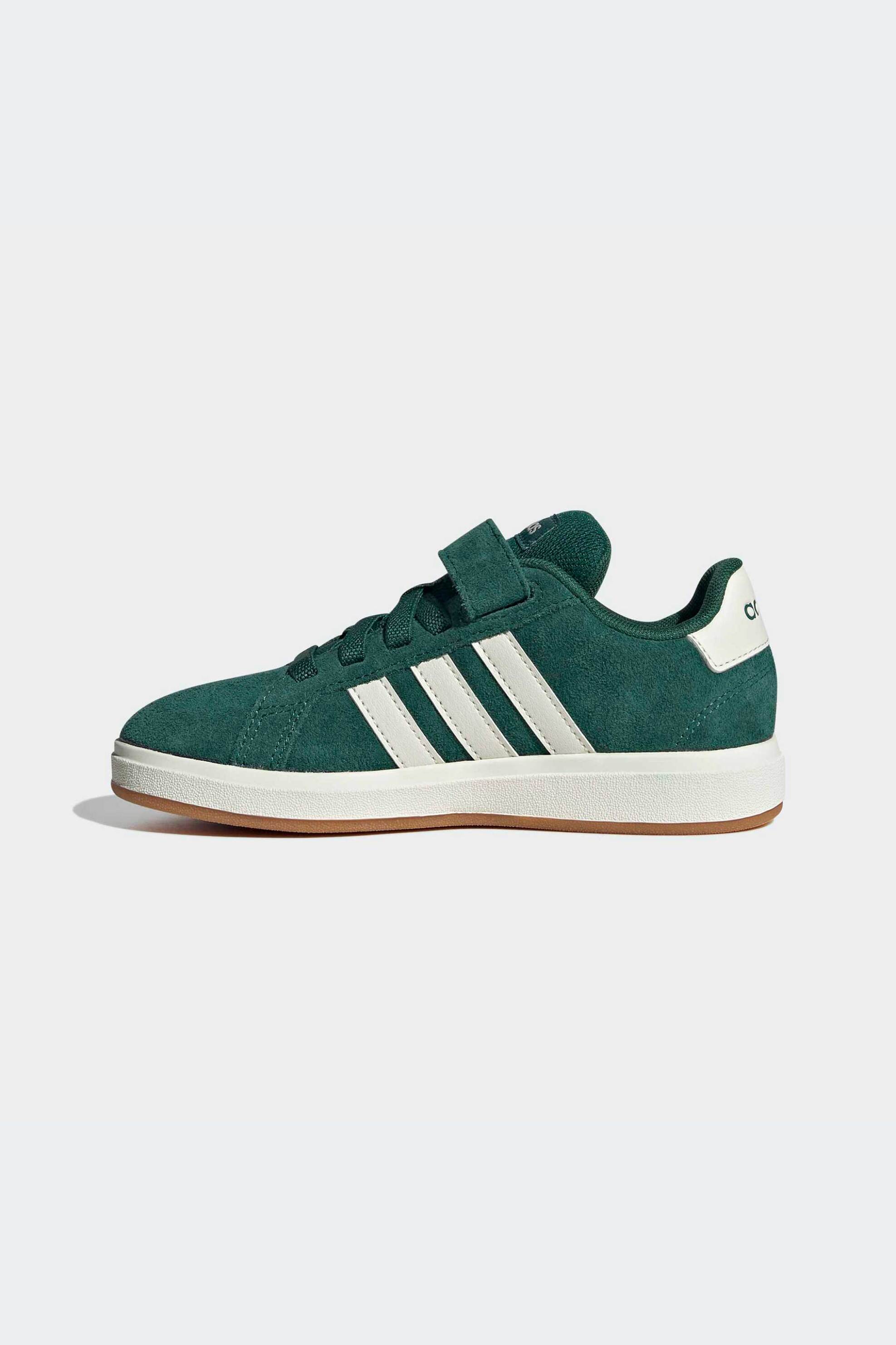 Adidas παιδικά sneakers "Grand Court 00S" - JP5898 Πράσινο Σκούρο φωτογραφία