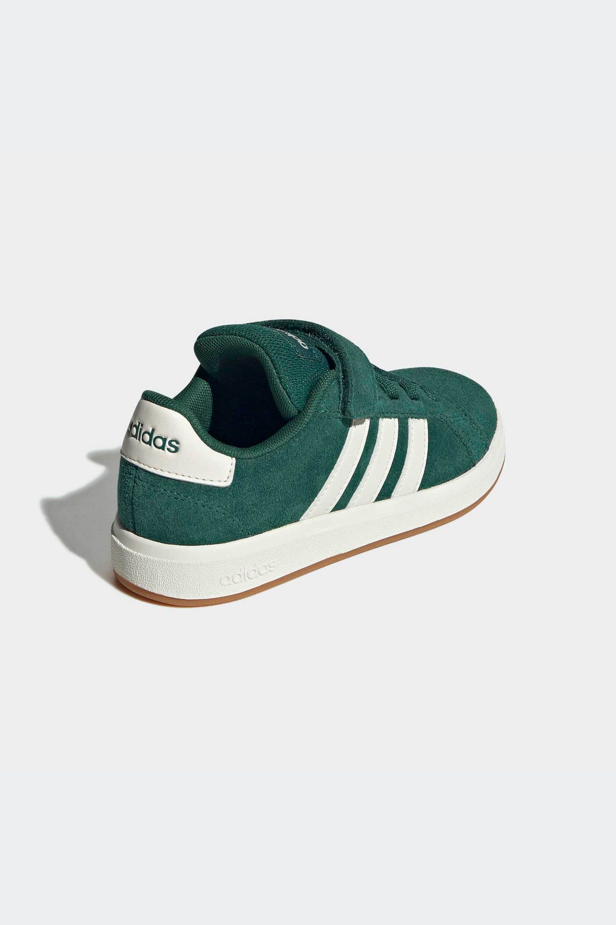 Adidas παιδικά sneakers "Grand Court 00S" - JP5898 Πράσινο Σκούρο φωτογραφία