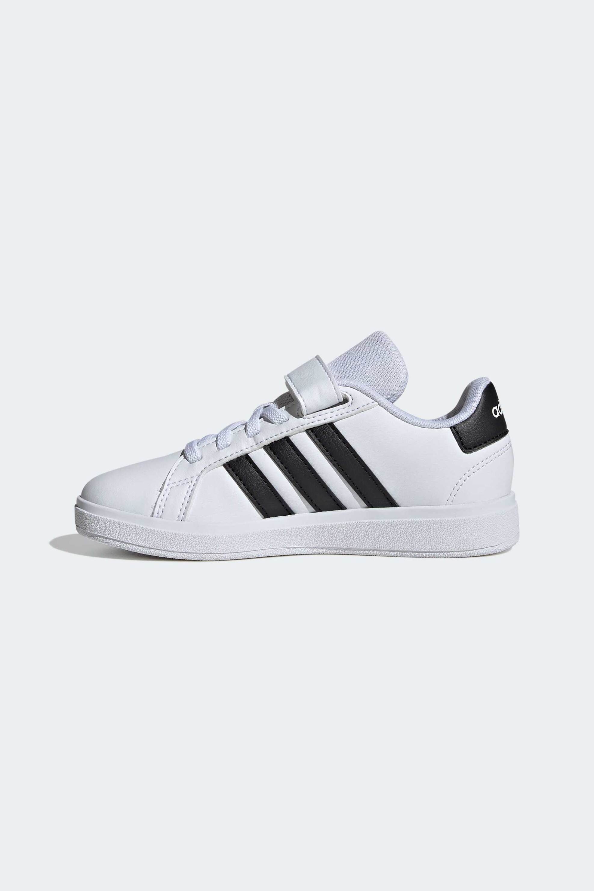 Adidas παιδικά sneakers "Grand Court 2.0" - IH5529 Λευκό φωτογραφία