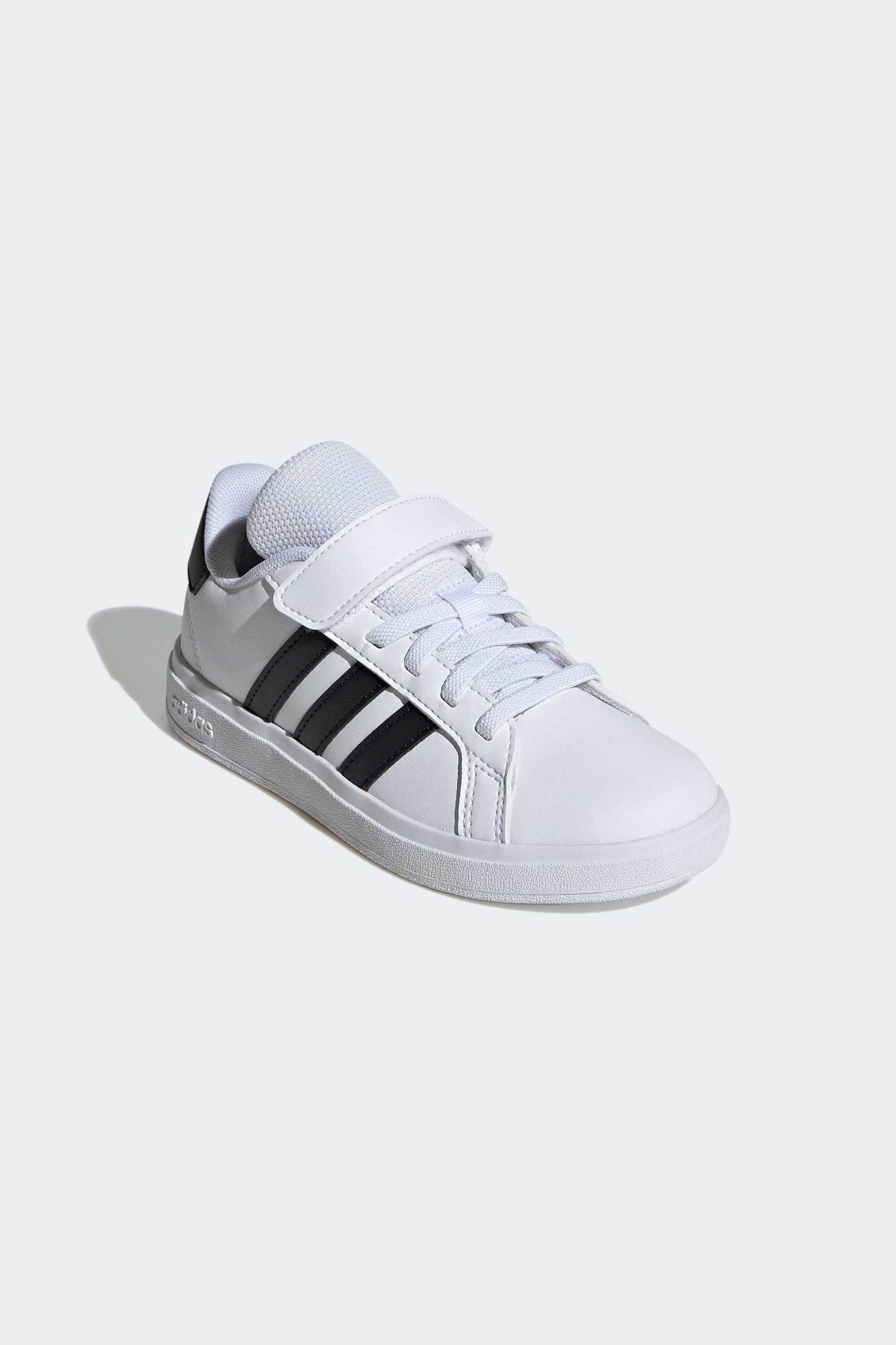 Adidas παιδικά sneakers "Grand Court 2.0" - IH5529 Λευκό φωτογραφία