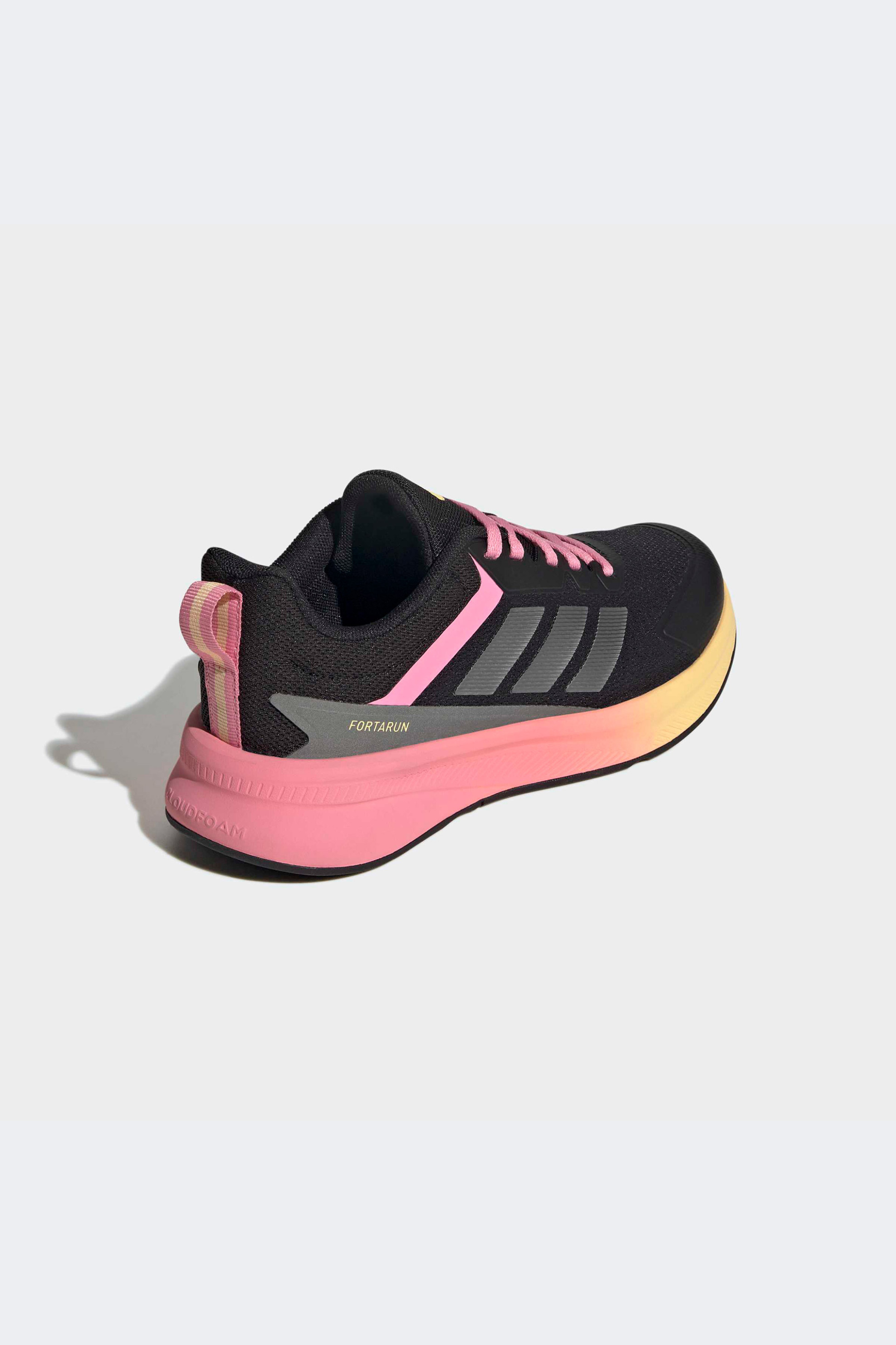 Adidas Παιδικά Παπούτσια Fortarun 4 0 - Jr9804 Μαύρο
