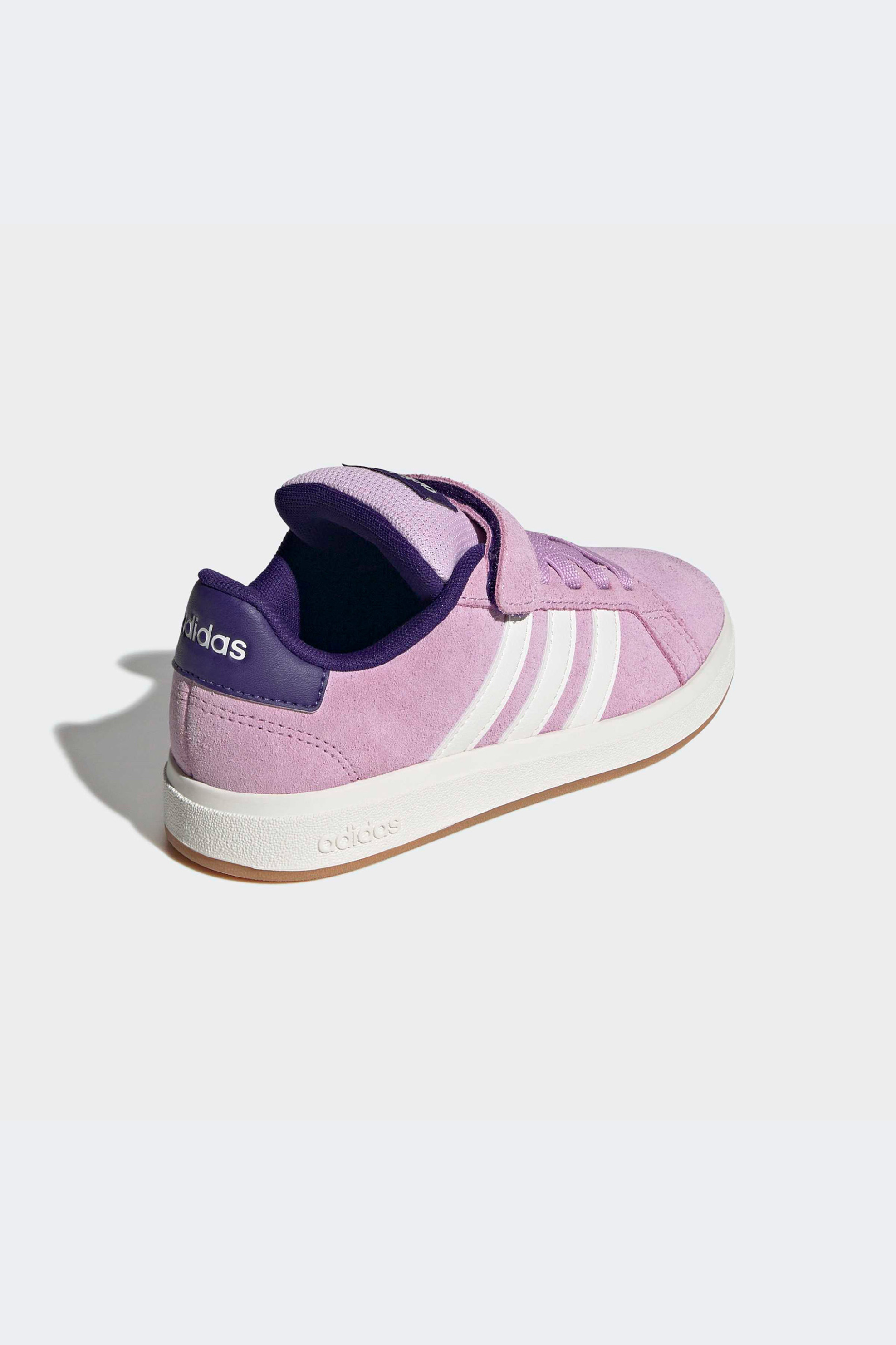 Adidas Παιδικά Παπούτσια Grand Court 00S - Jp9351 Λιλά