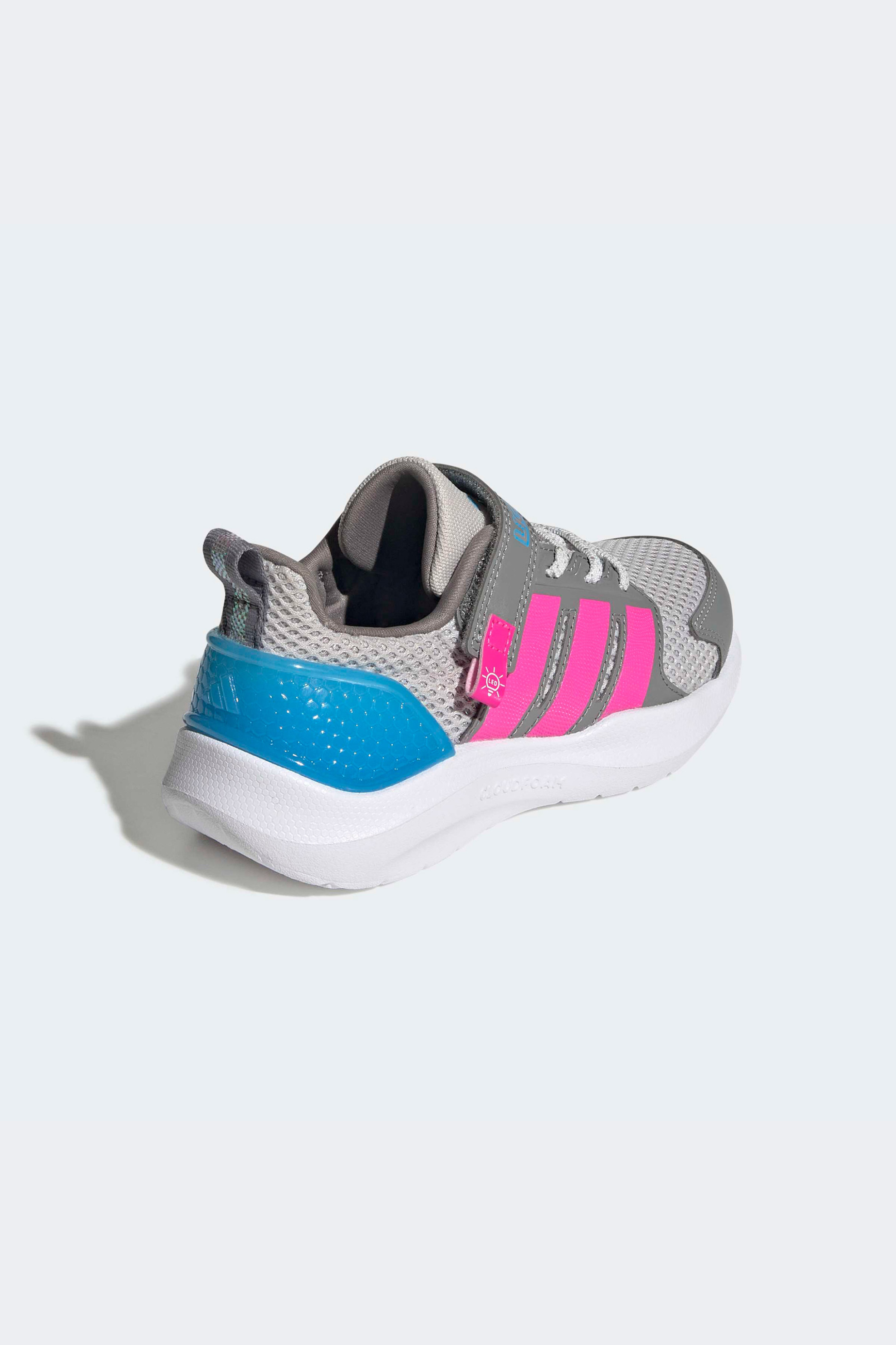 Adidas Παιδικά Παπούτσια Lightorama - Hq9253 Γκρι