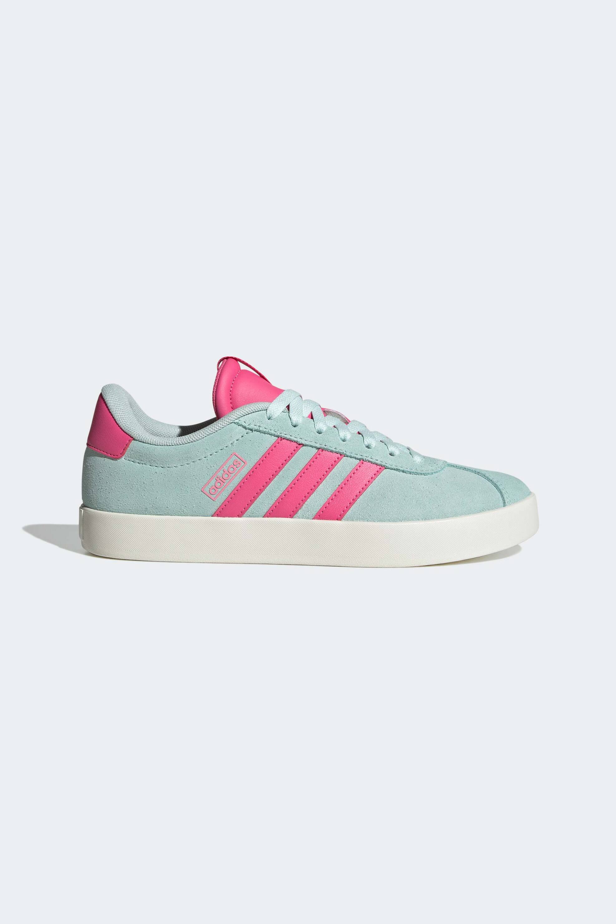 ADIDAS Adidas γυναικεία παπούτσια "Vl Court 3.0" - JP5326 Βεραμάν Ανοιχτό