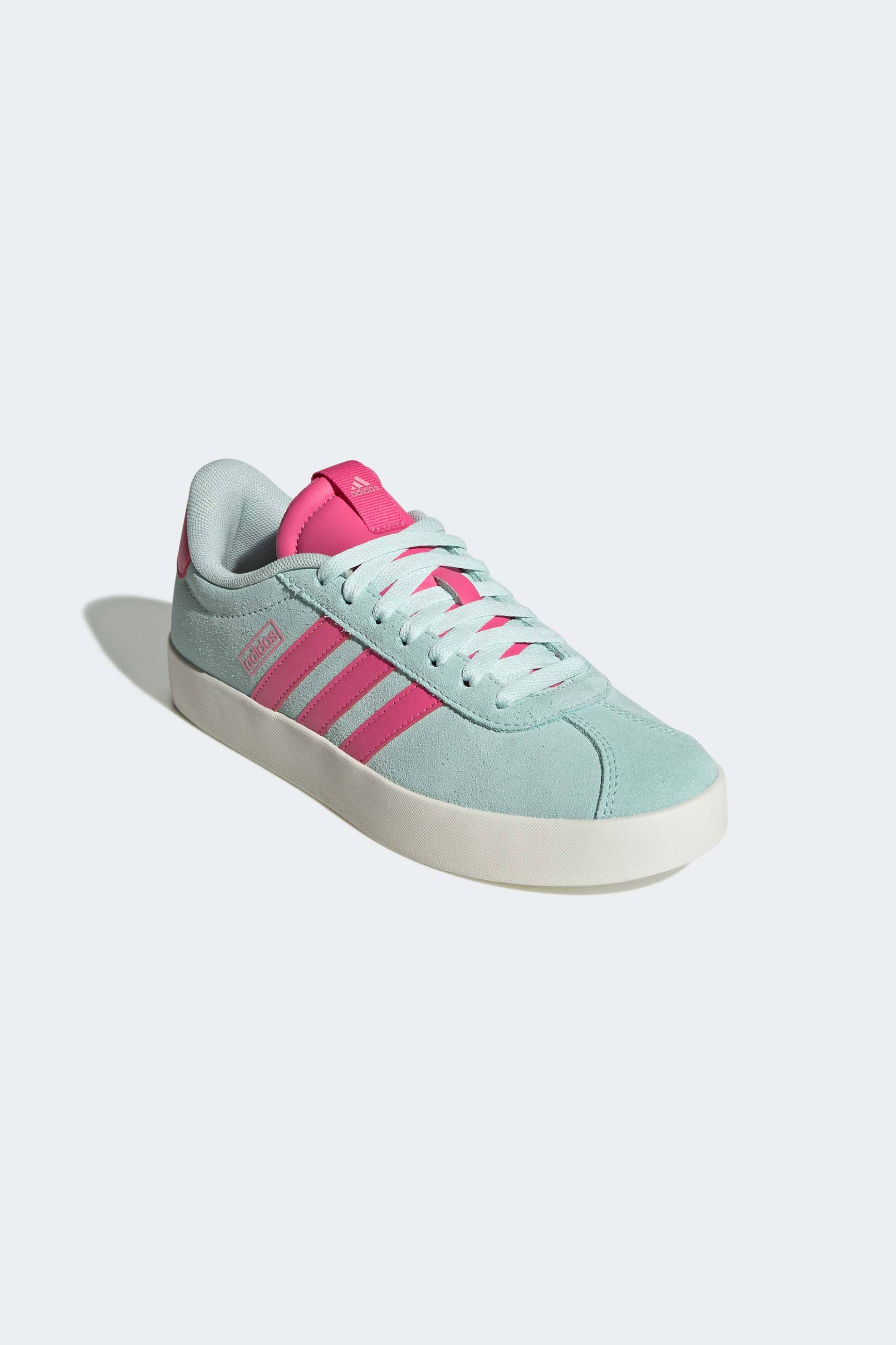Adidas γυναικεία παπούτσια "Vl Court 3.0" - JP5326 Βεραμάν Ανοιχτό φωτογραφία